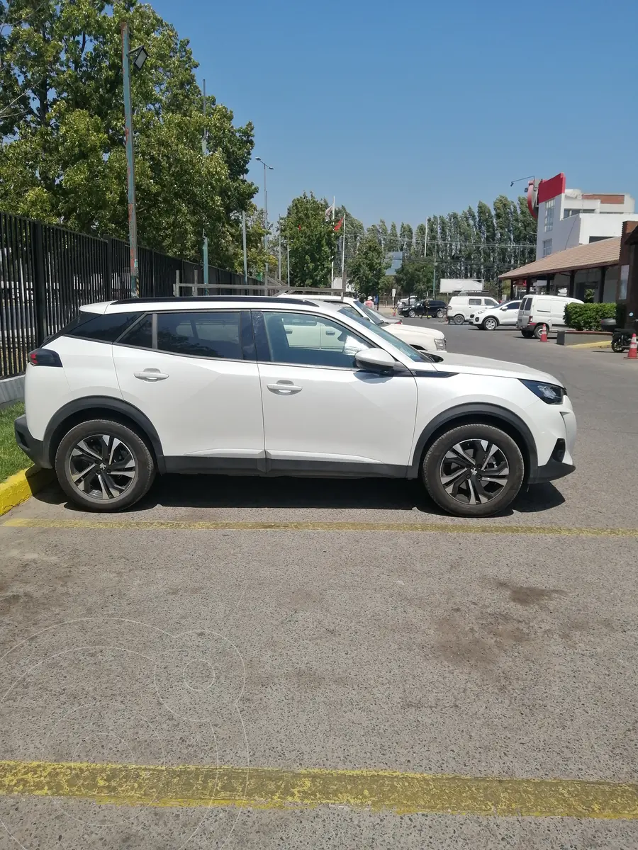 Peugeot 2008 1.5L Allure Pack BlueHDi 130HP Aut8