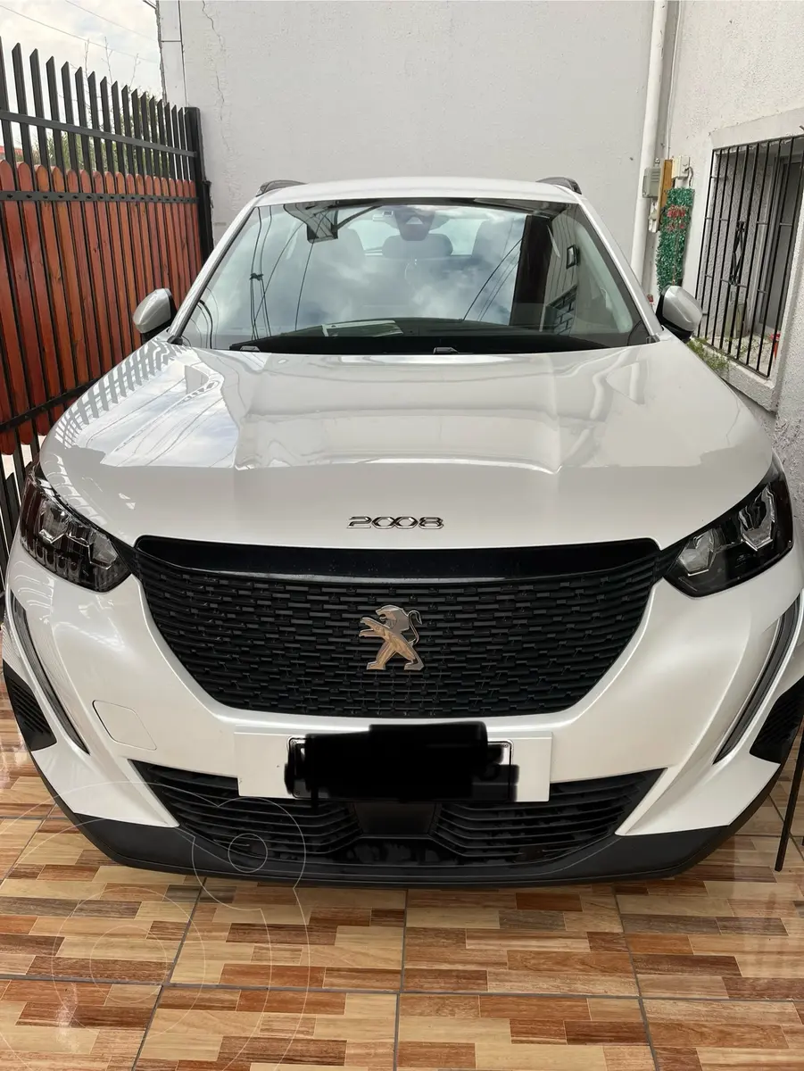 Peugeot 2008 1.2L Active Pack Puretech