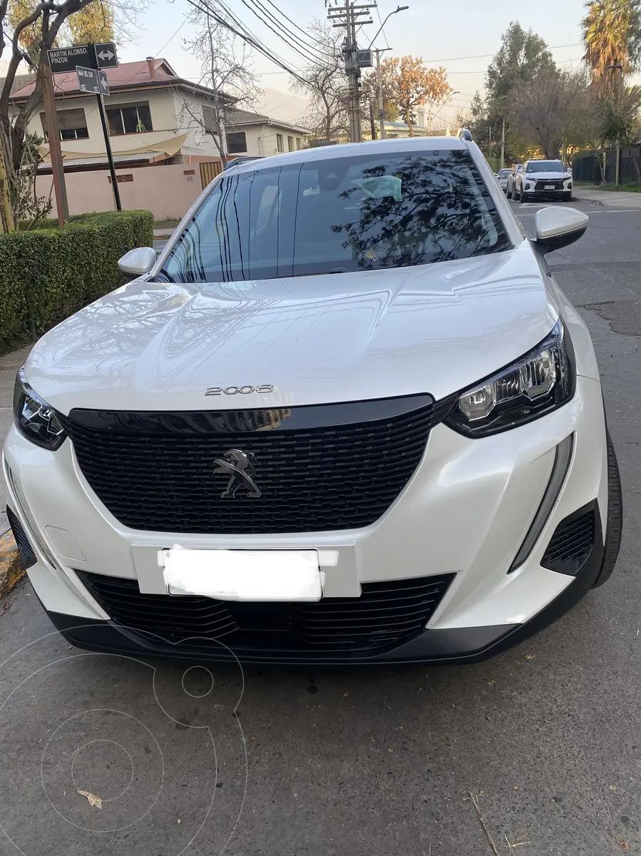 Peugeot 2008 1.5L Active BlueHDi 100HP