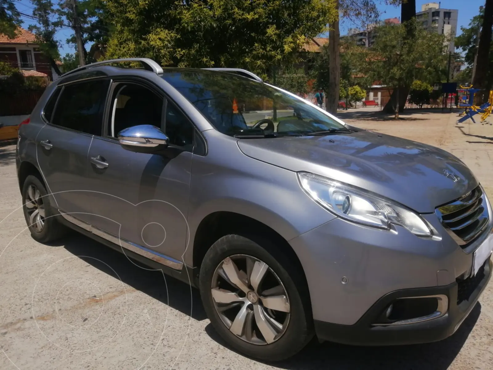 Peugeot 2008 1.2L Allure Puretech Aut