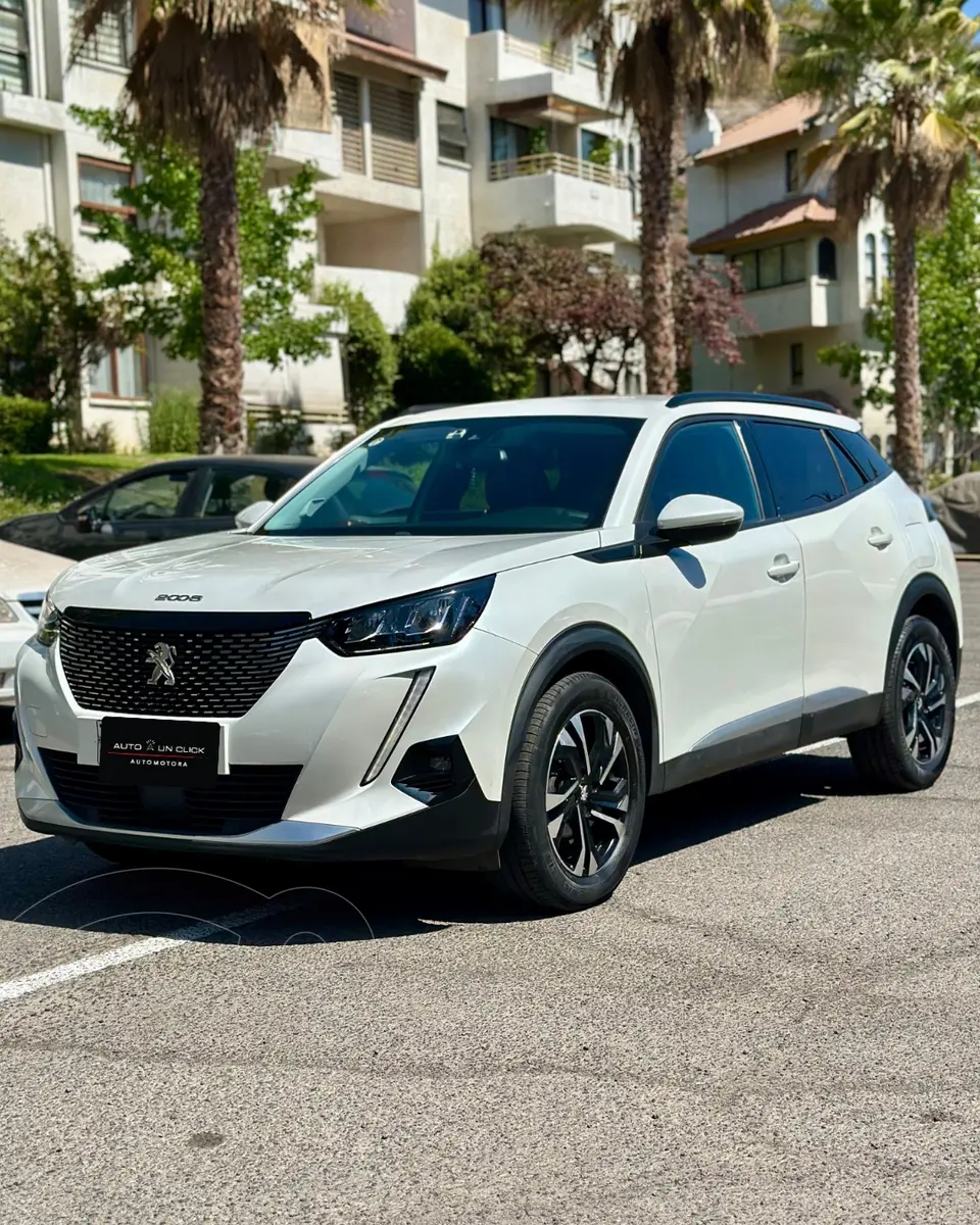 Peugeot 2008 1.2L Allure Pack Puretech 130HP