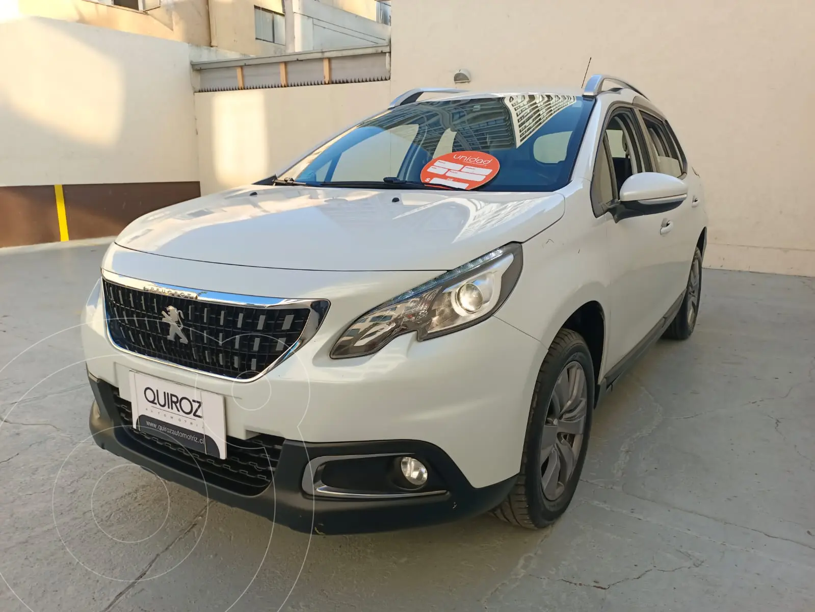 Peugeot 2008 1.5L Active BlueHDi 100HP