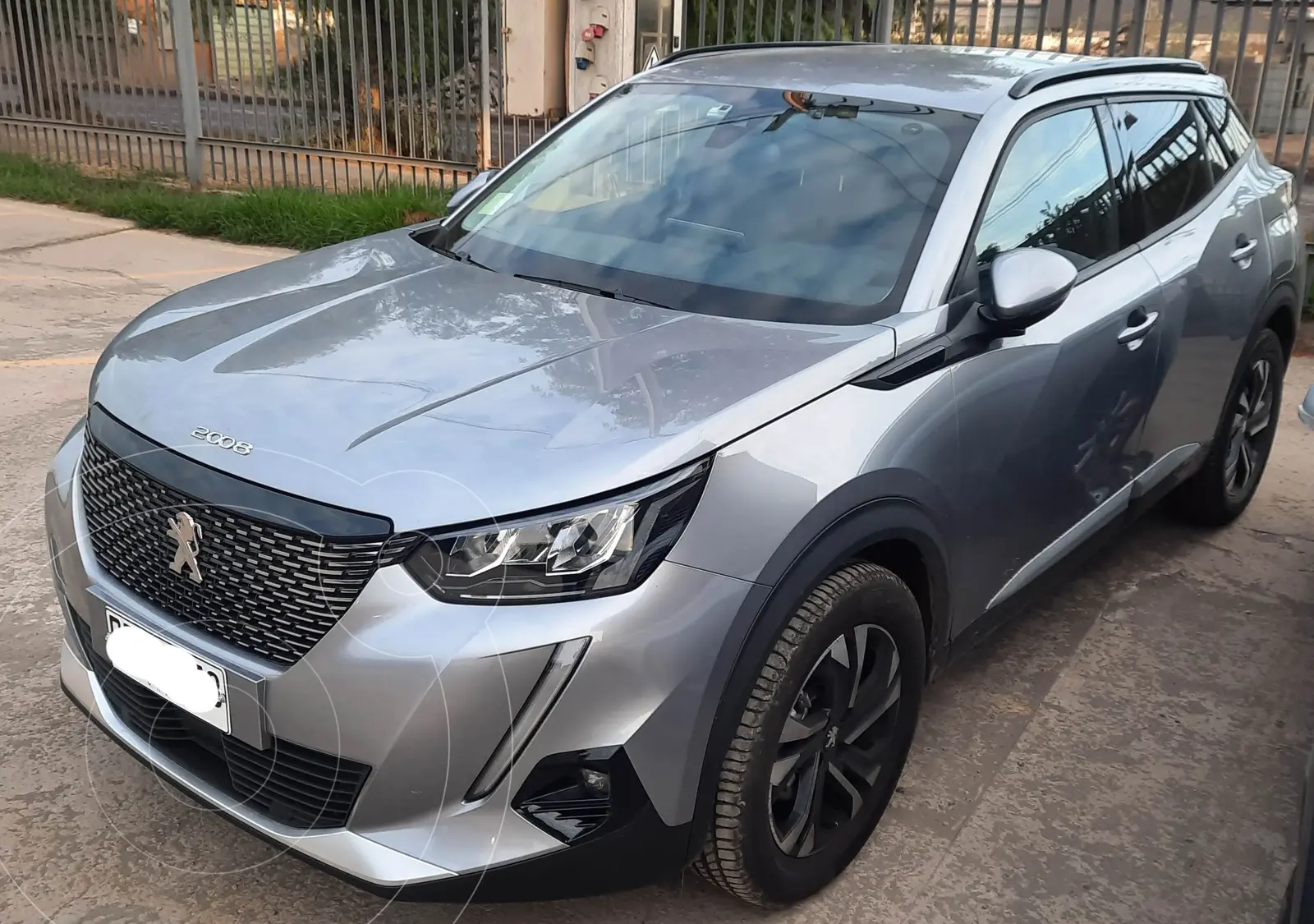 Peugeot 2008 1.5L Allure Pack BlueHDi 130HP Aut8