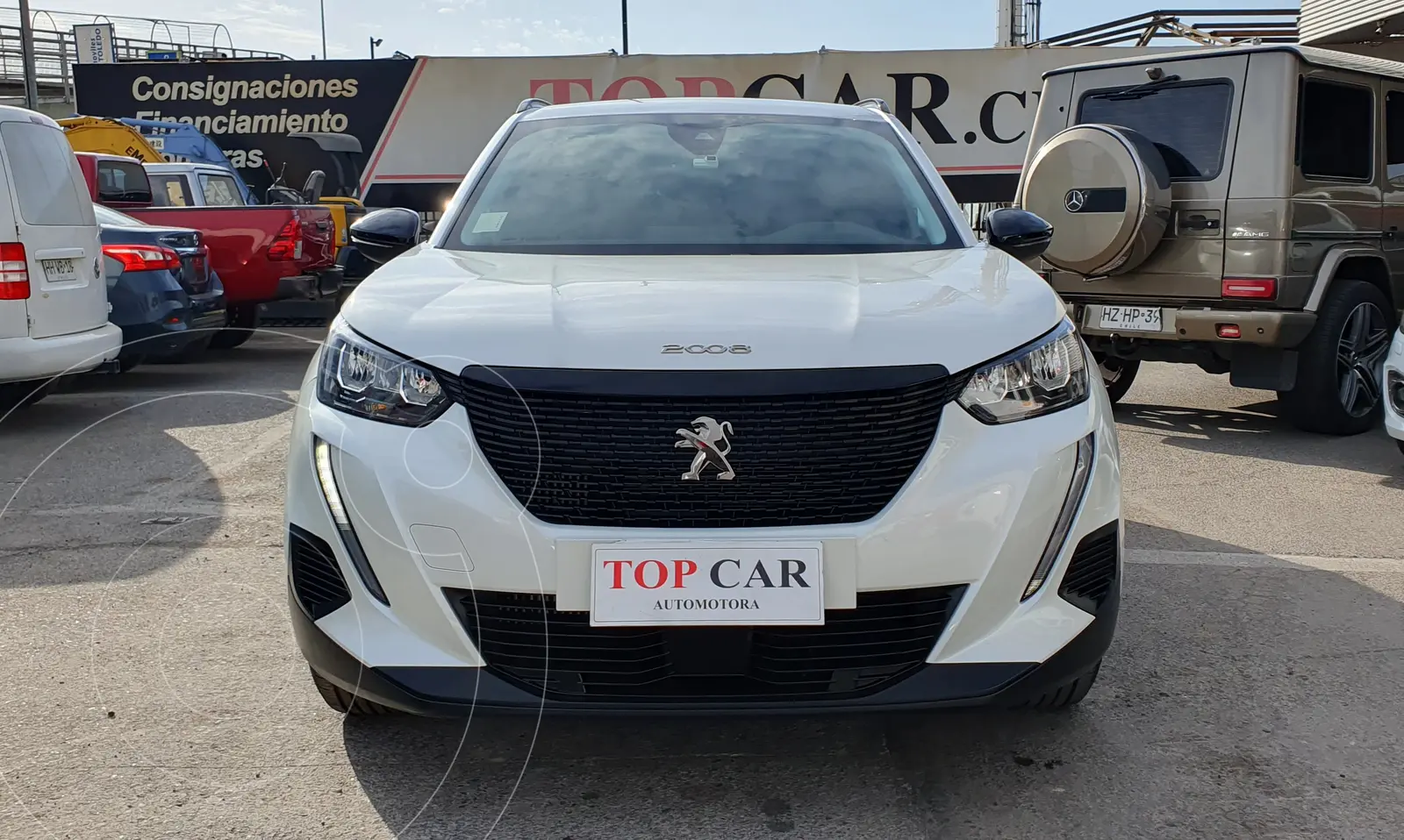 Peugeot 2008 1.2L Allure Pack Puretech 130HP