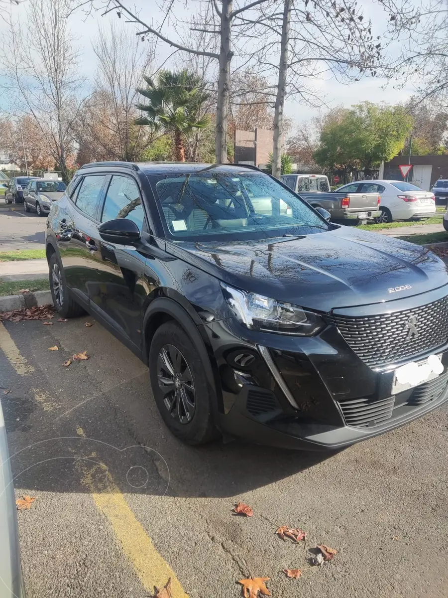 Peugeot 2008 1.2L Active Pack Puretech 130HP