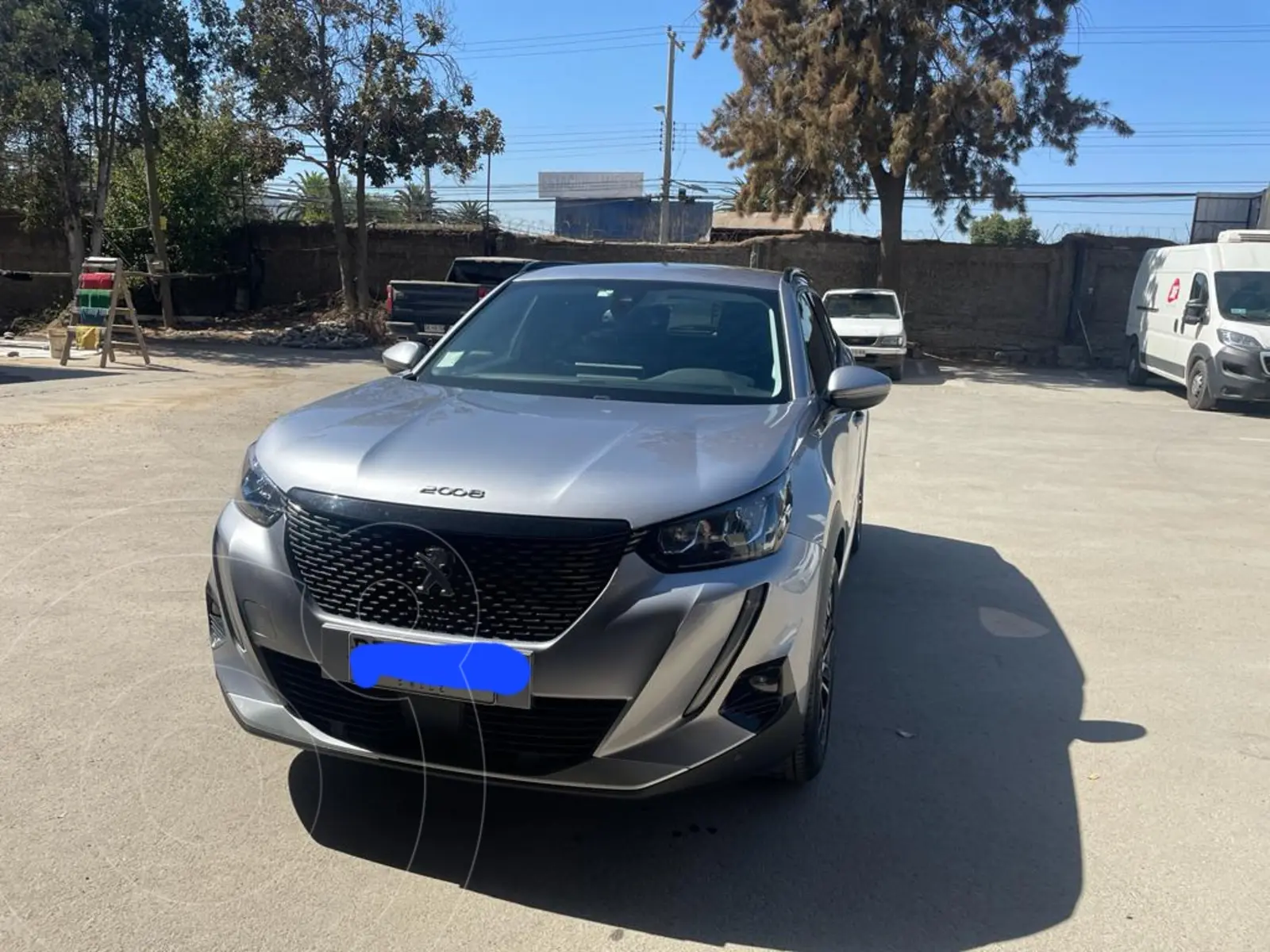 Peugeot 2008 1.2L Allure Pack Puretech 130HP