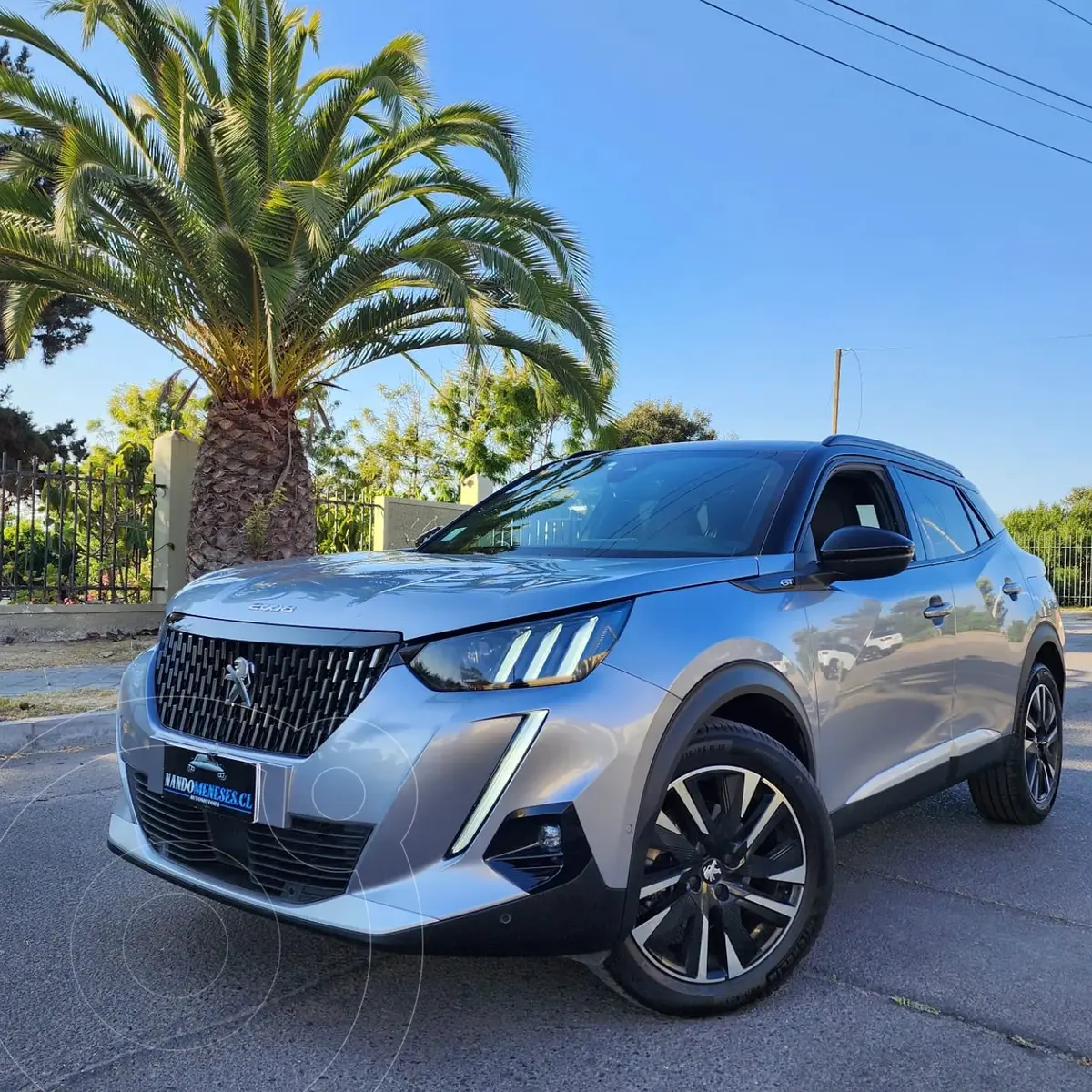 Peugeot 2008 1.5L Allure BlueHDi 130HP Aut