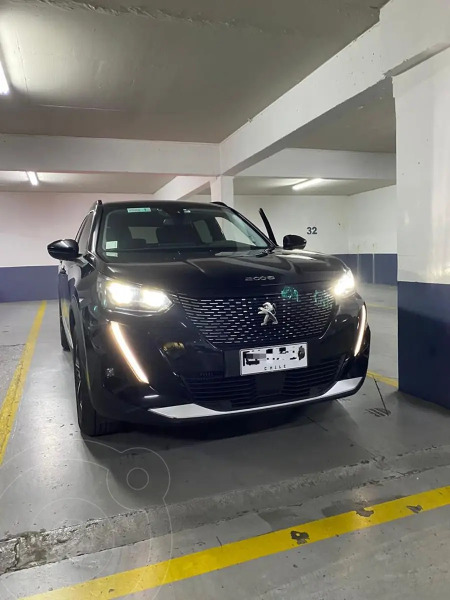 Peugeot 2008 1.2L Allure Pack Puretech Aut