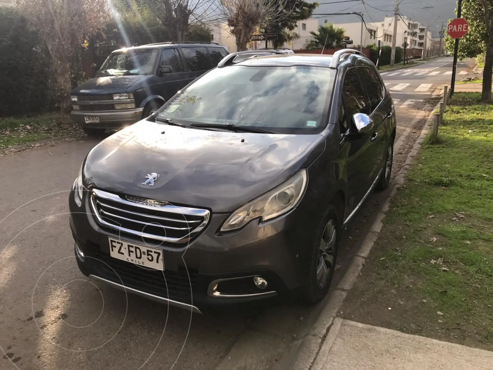 Peugeot 2008 1.6L e-HDi Allure
