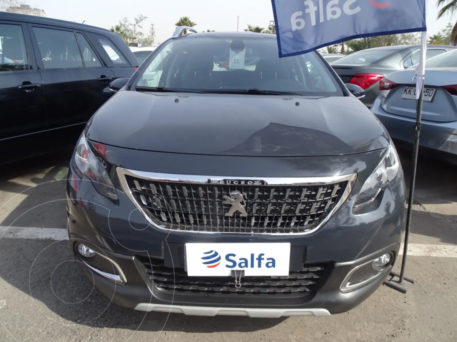 Peugeot 2008 1.6L e-HDi Allure