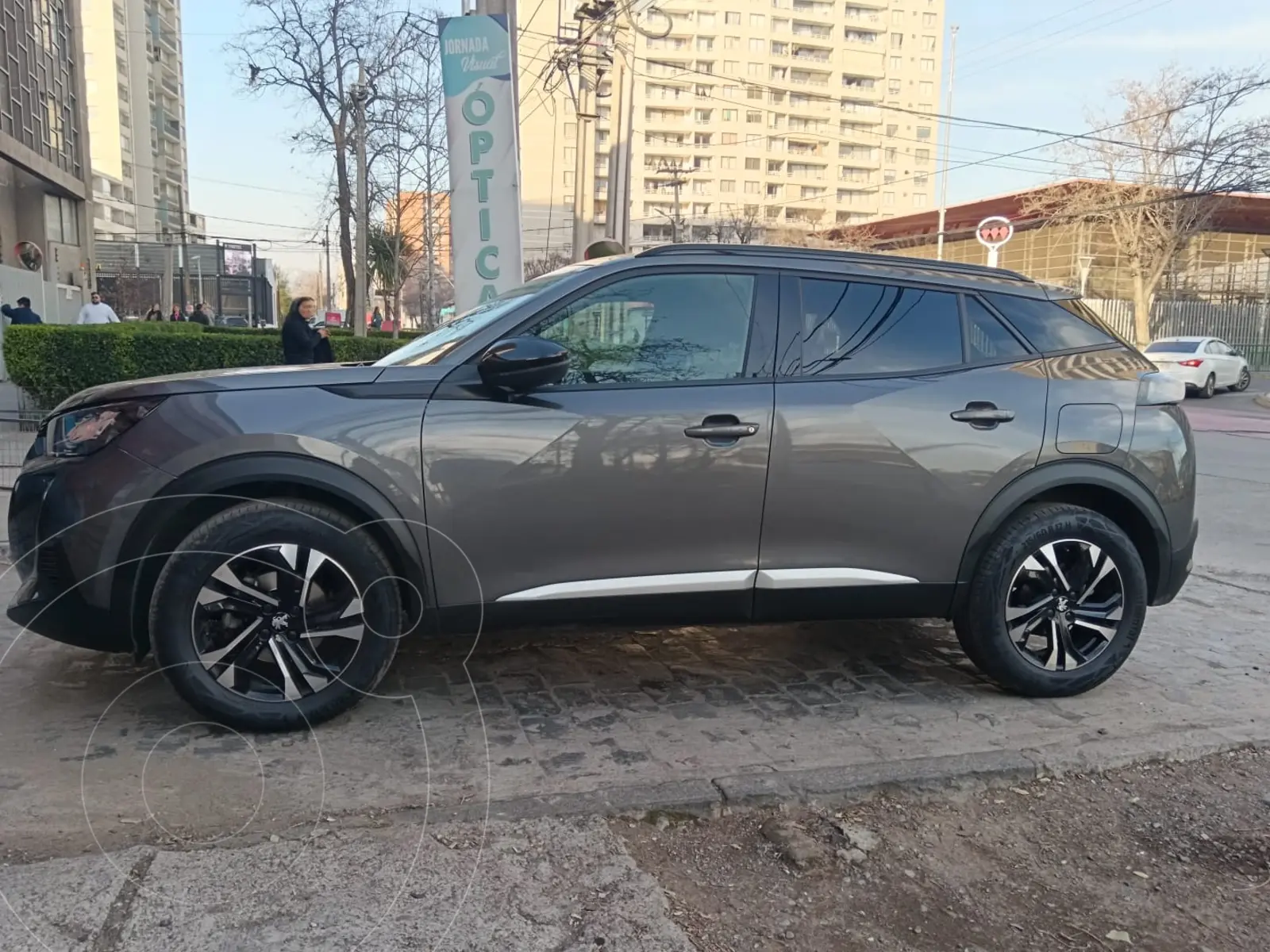 Peugeot 2008 1.2L Allure Puretech 130HP