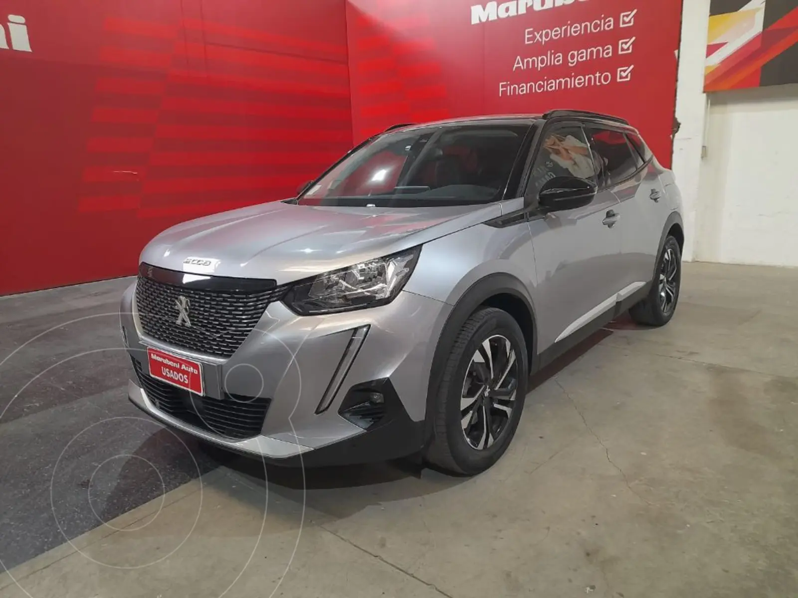 Peugeot 2008 1.5L Allure BlueHDi 130HP Aut