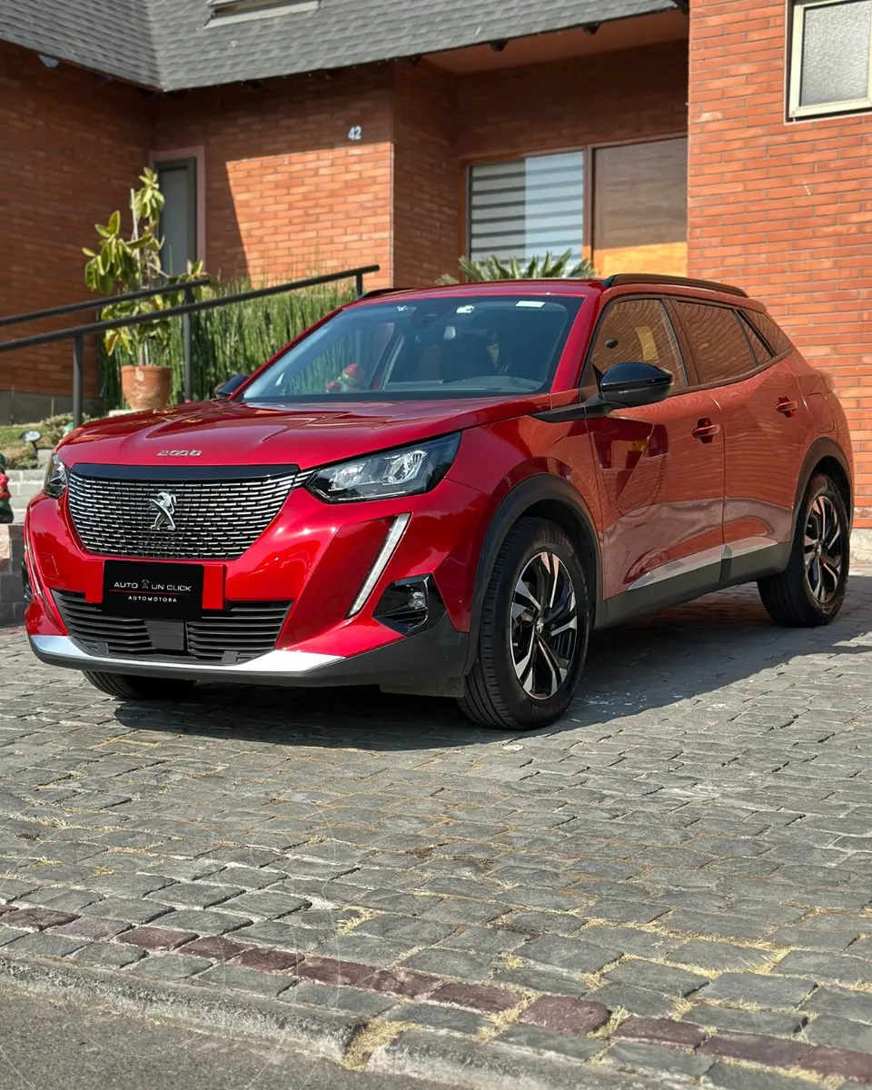 Peugeot 2008 1.2L Active Pack Puretech