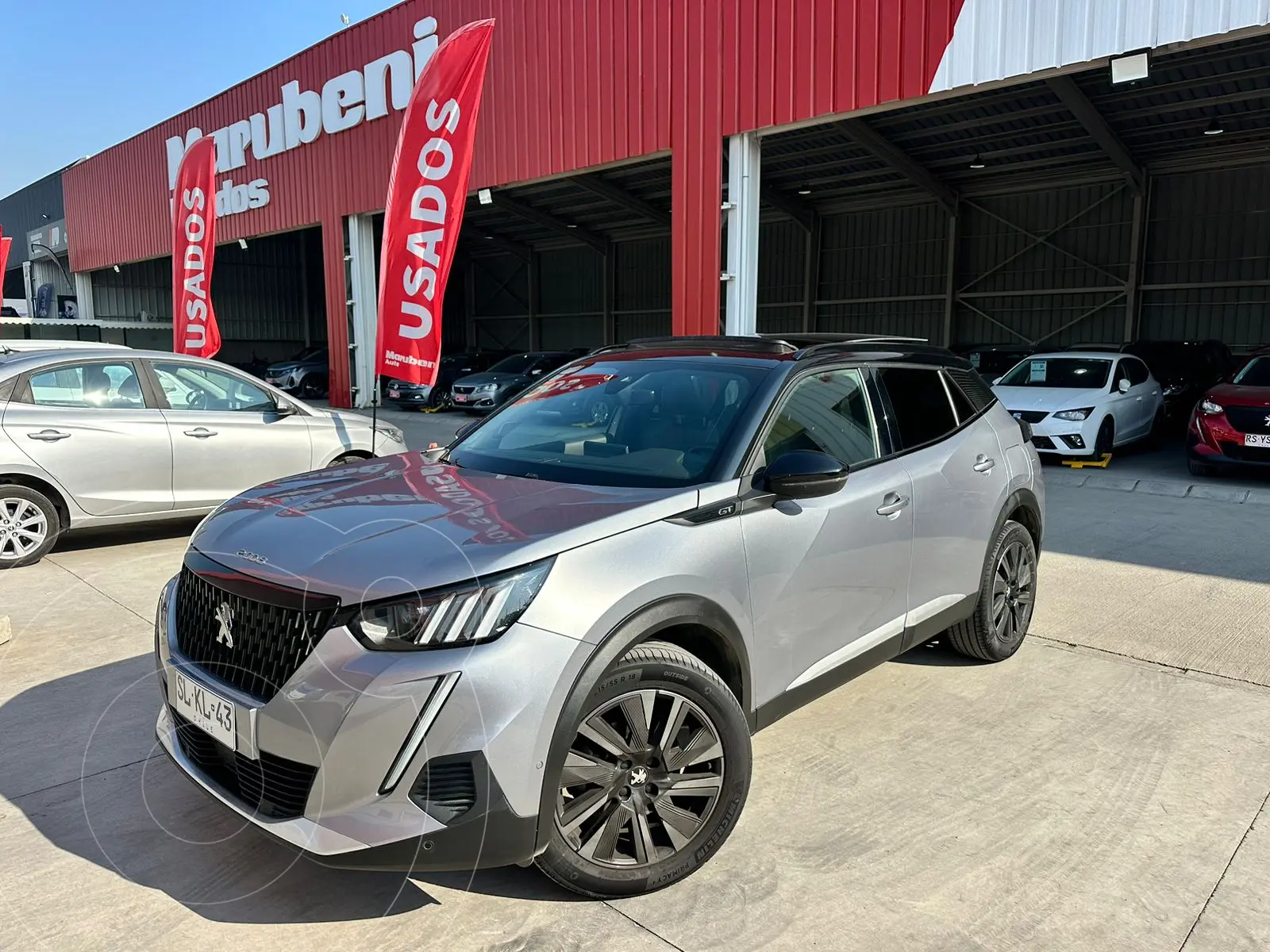 Peugeot 2008 1.5L GT Line BlueHDi 130HP Aut8