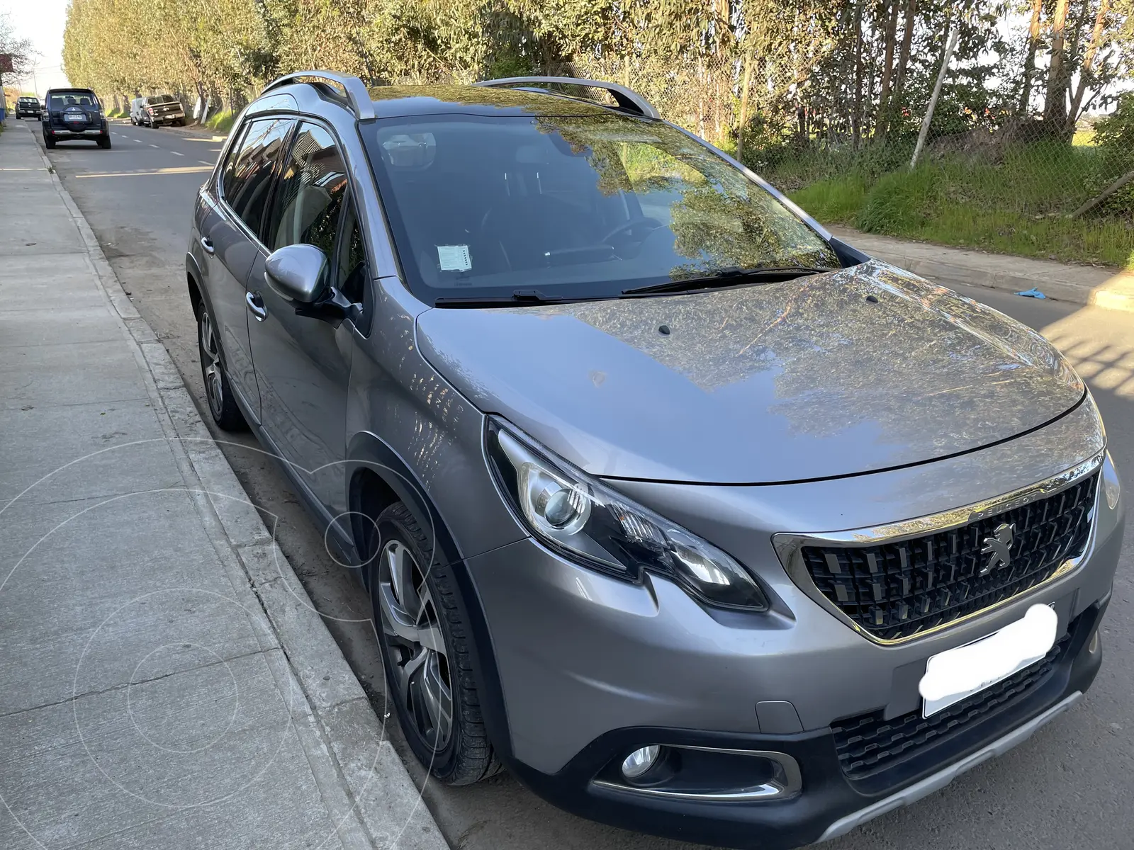 Peugeot 2008 1.6L Allure BlueHDi