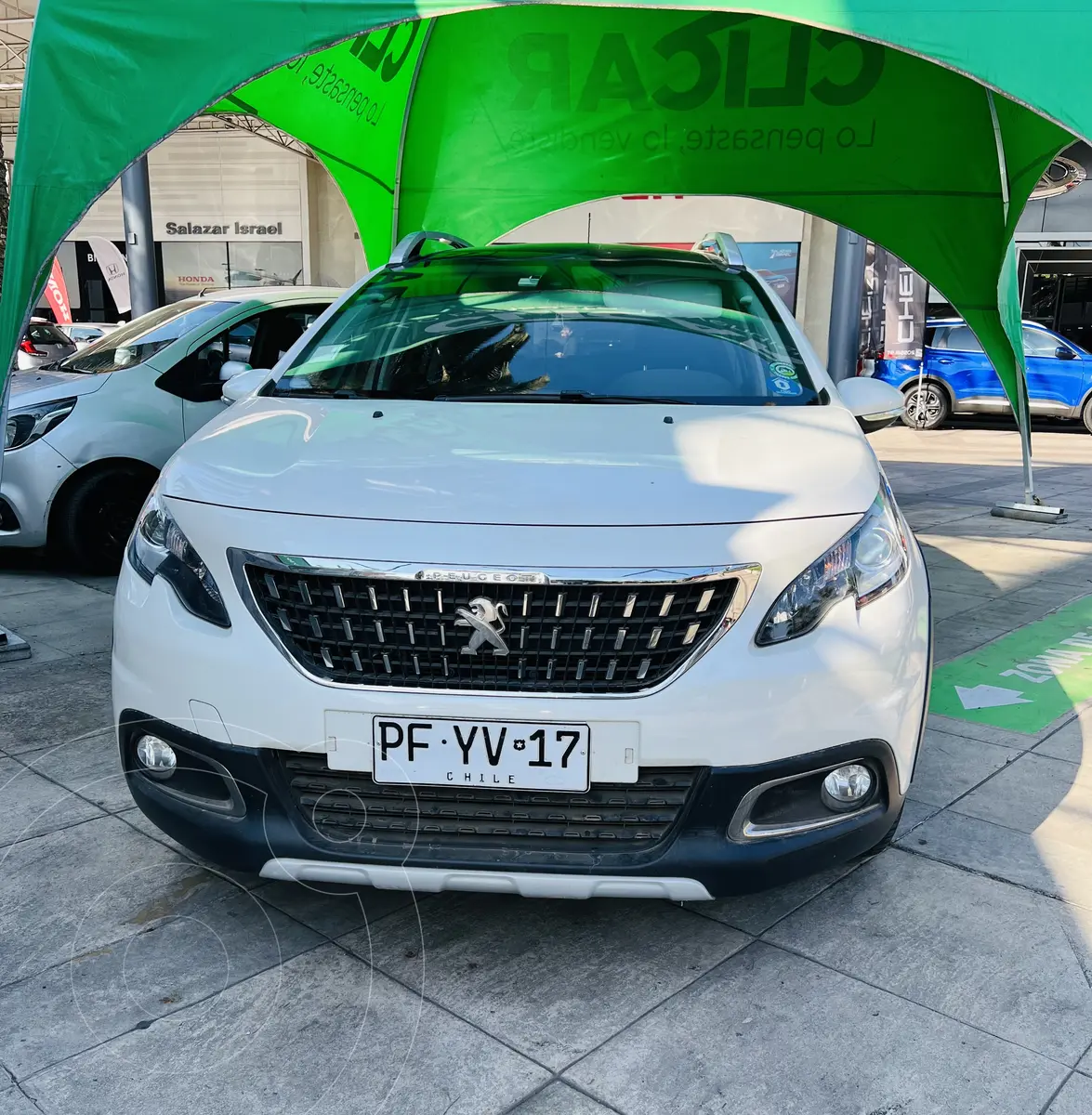 Peugeot 2008 1.5L Allure BlueHDi 130HP Aut