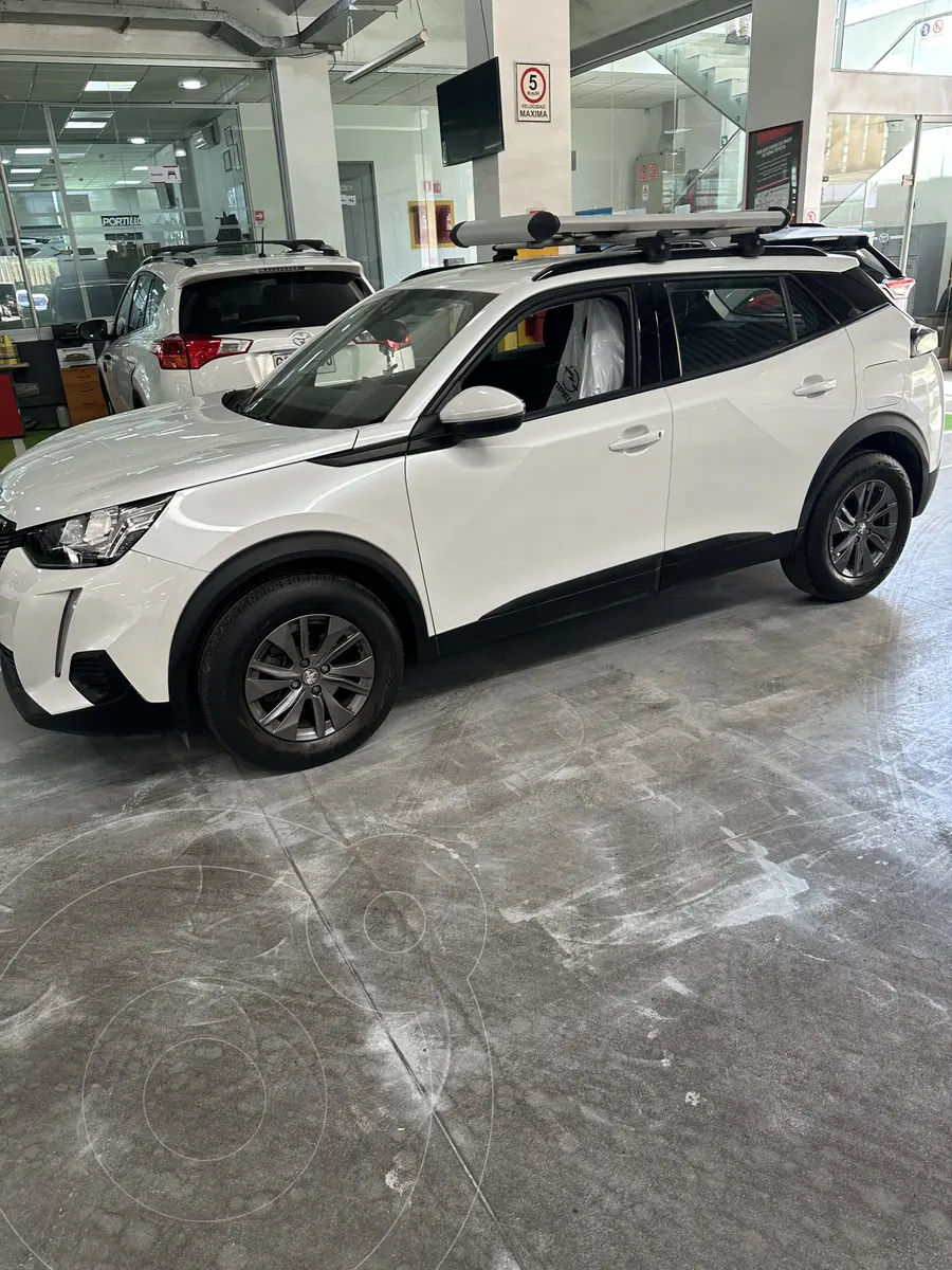 Peugeot 2008 1.5L Active BlueHDi 100HP