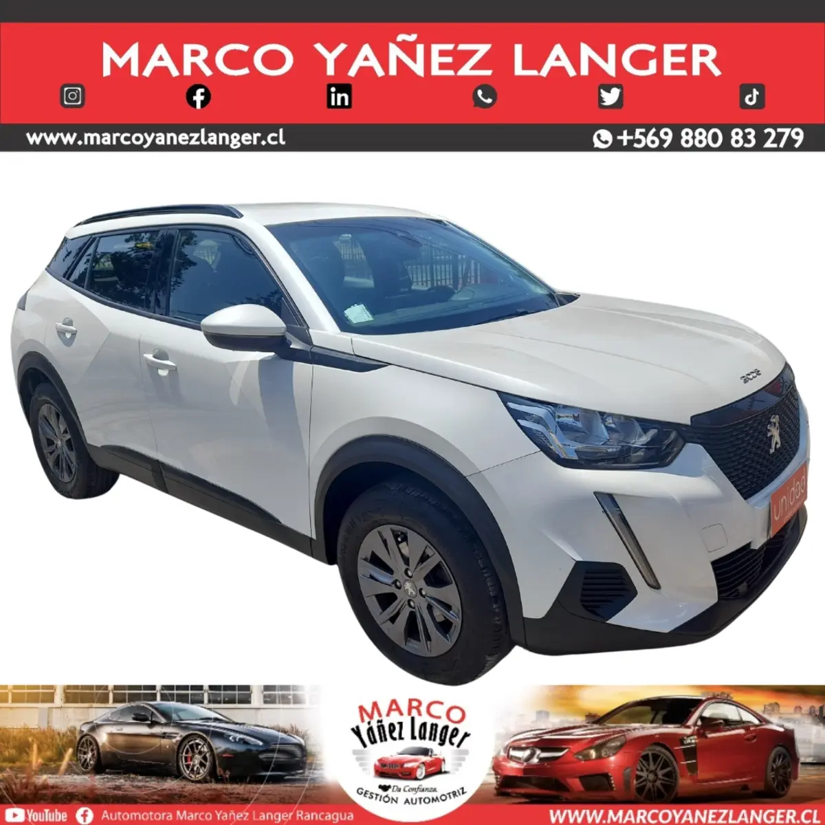 Peugeot 2008 1.5L Active BlueHDi 100HP