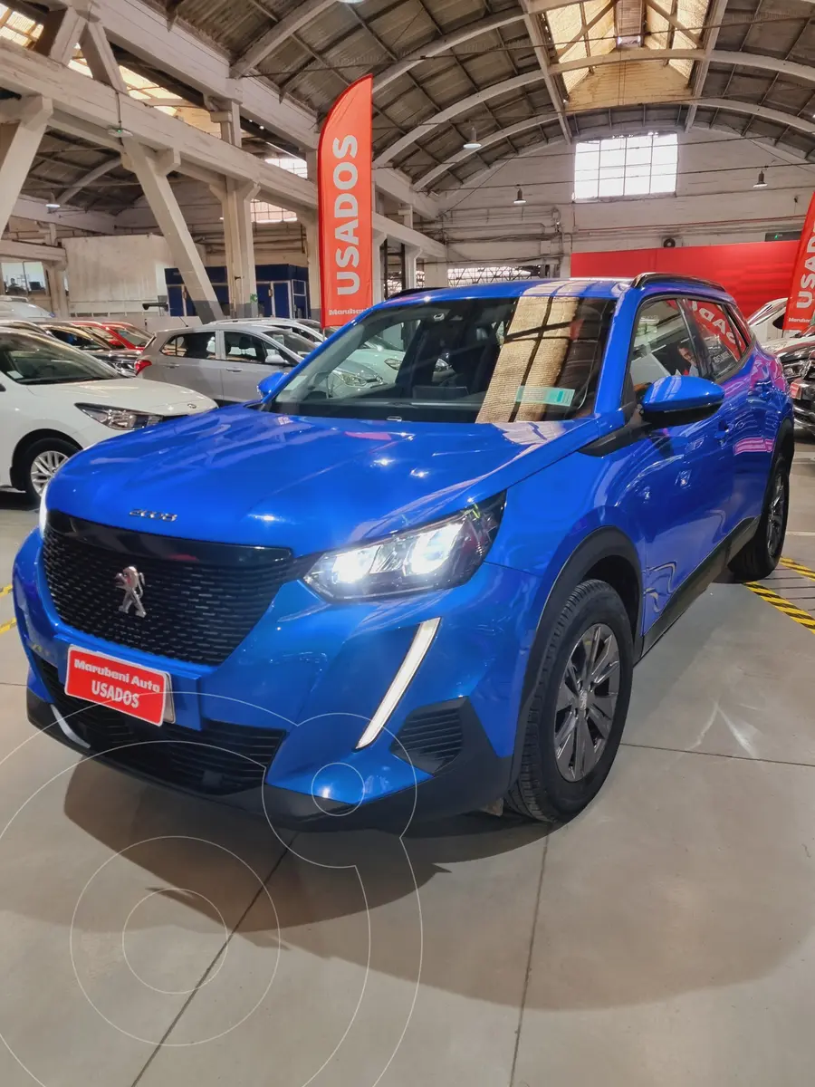 Peugeot 2008 1.2L Active Pack Puretech 130HP