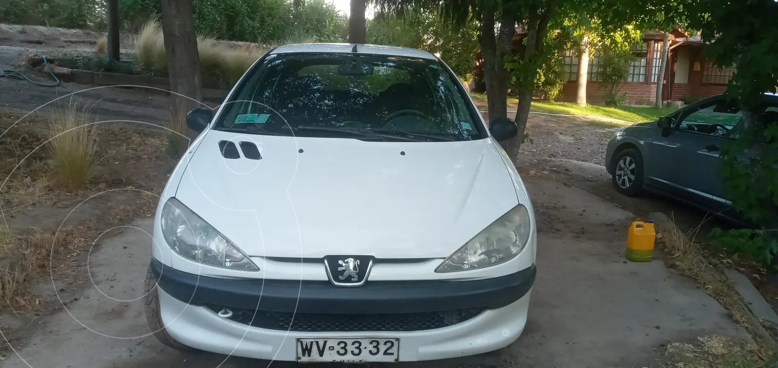 Peugeot 206 5P XR Ac