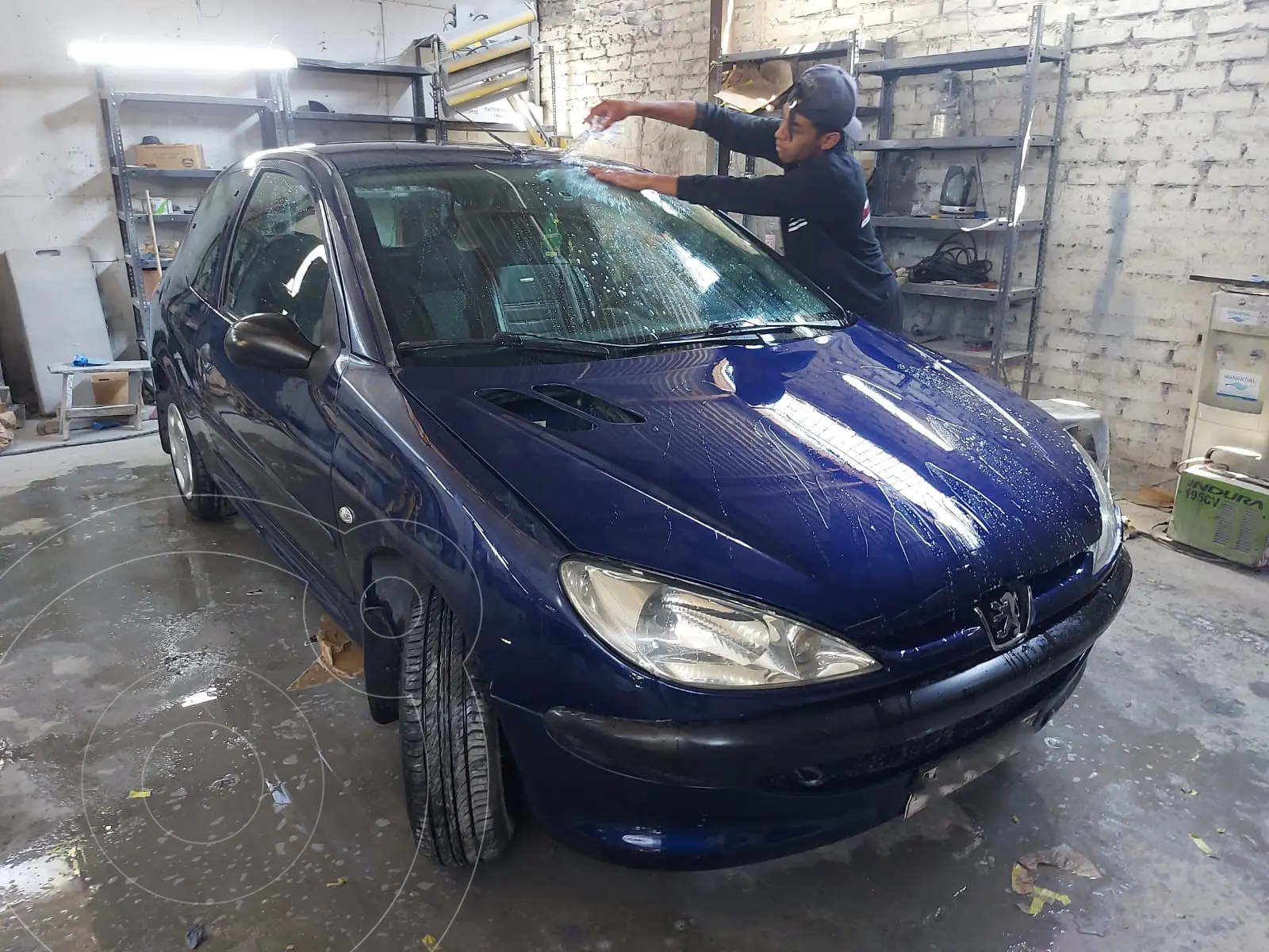 Peugeot 206 3P 16V XR