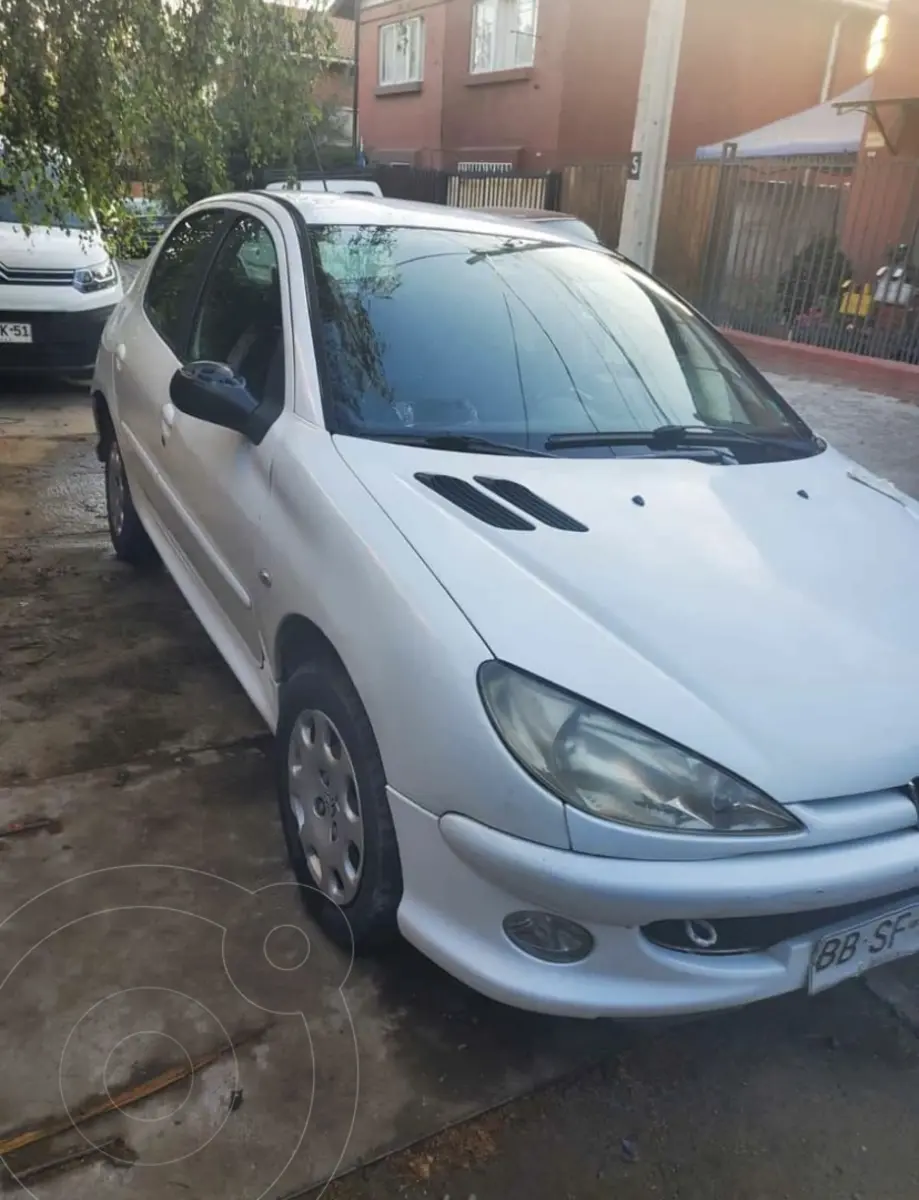 Peugeot 206 5P 16V XR Ac