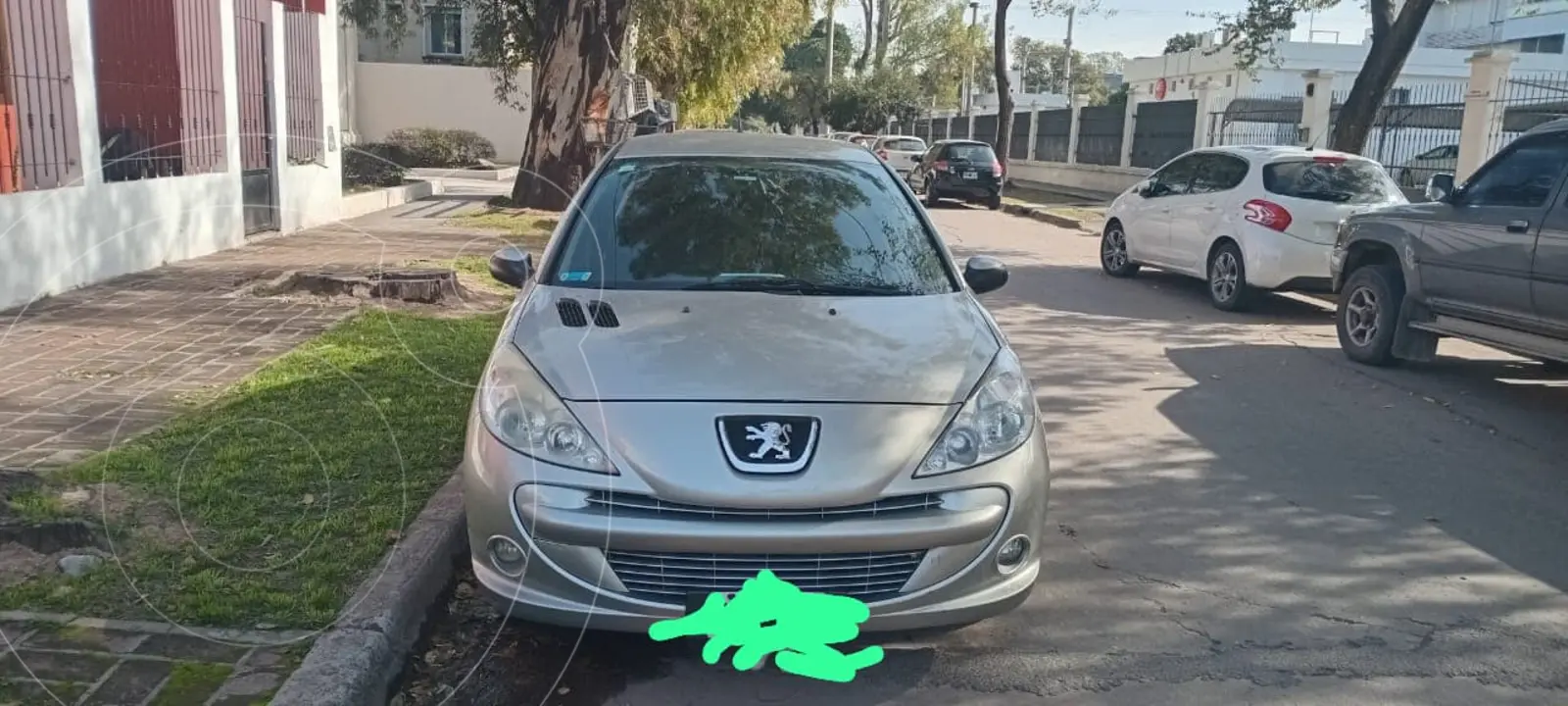 Peugeot 207 Compact