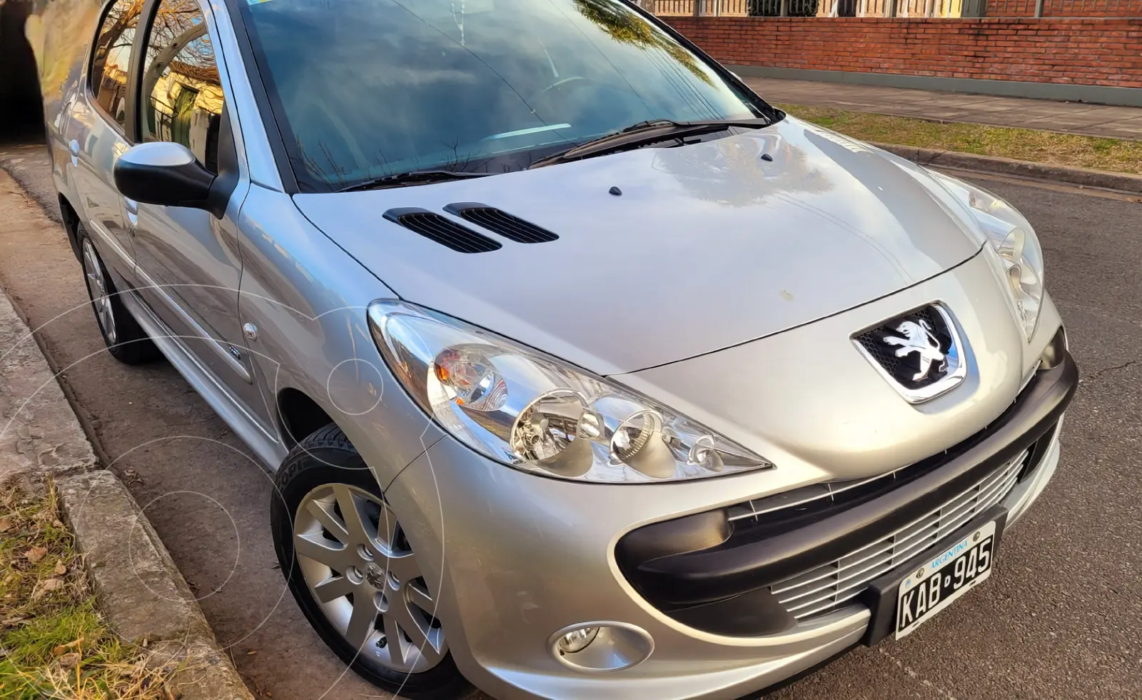 Peugeot 207 Compact