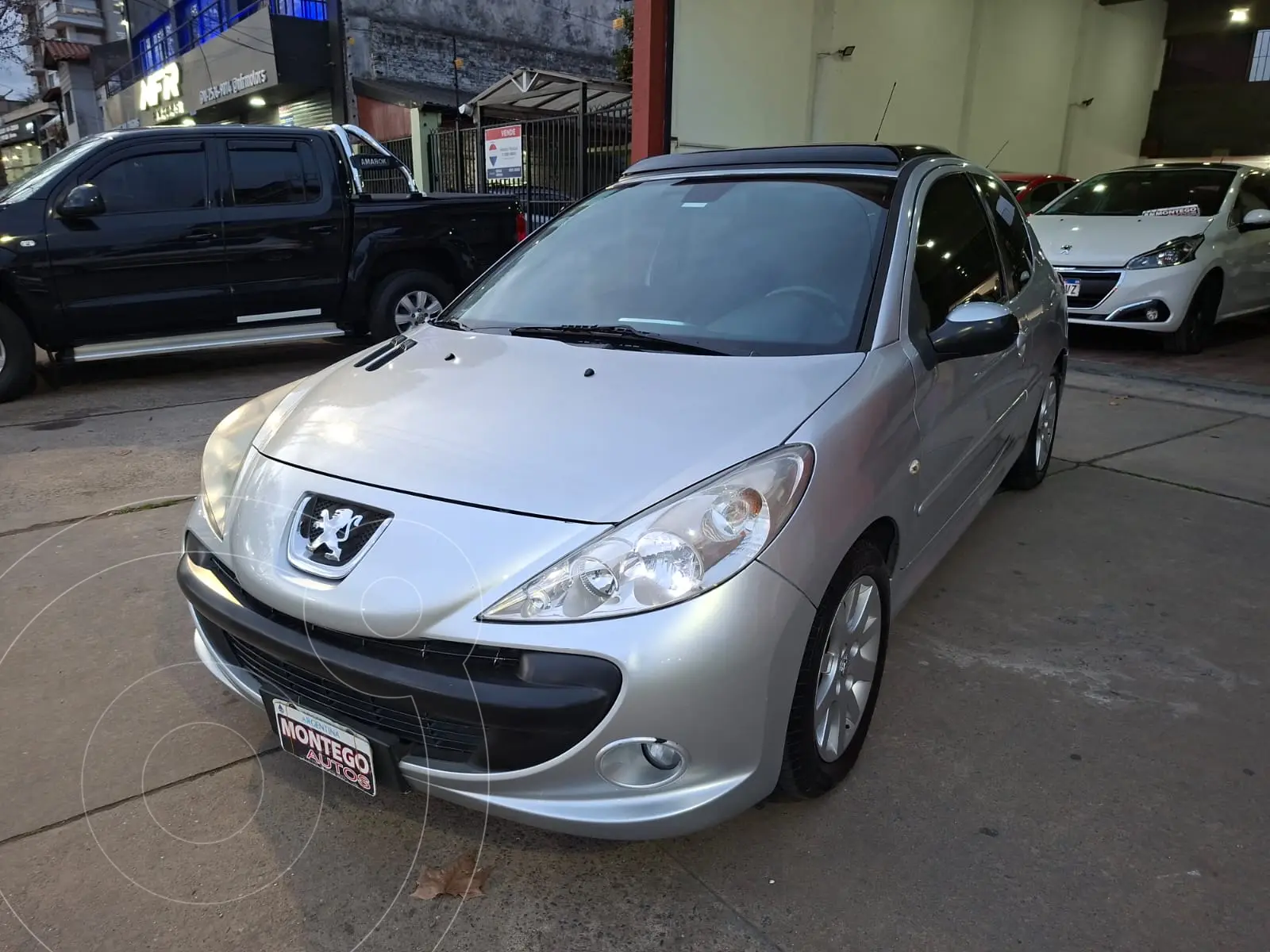 Peugeot 207 Compact