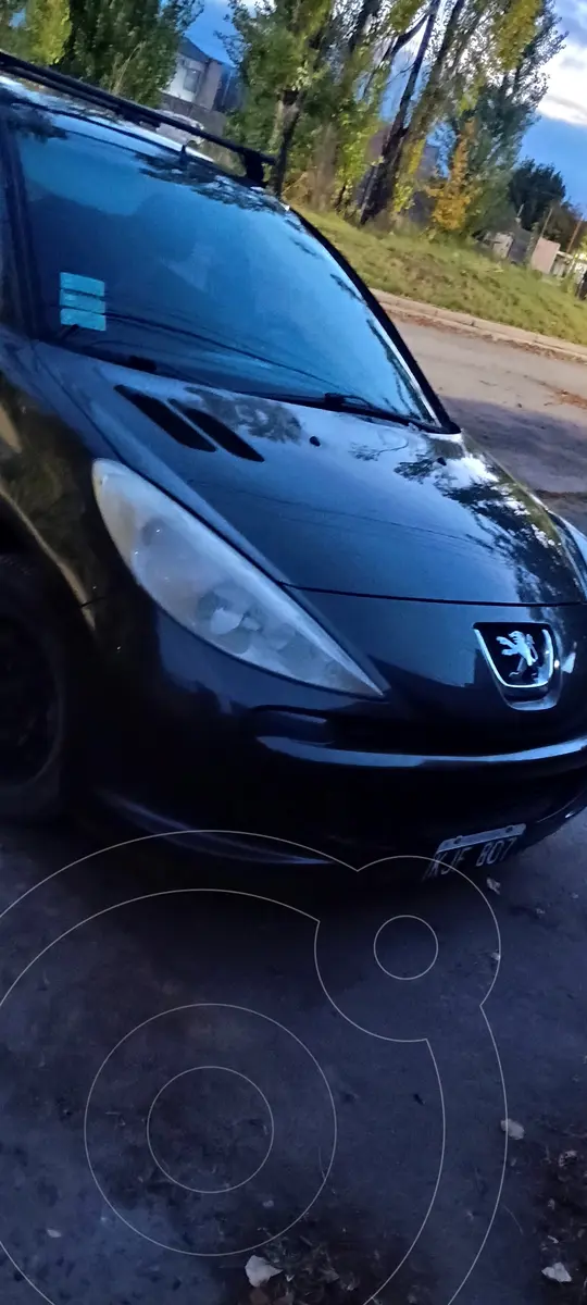Peugeot 207 Compact
