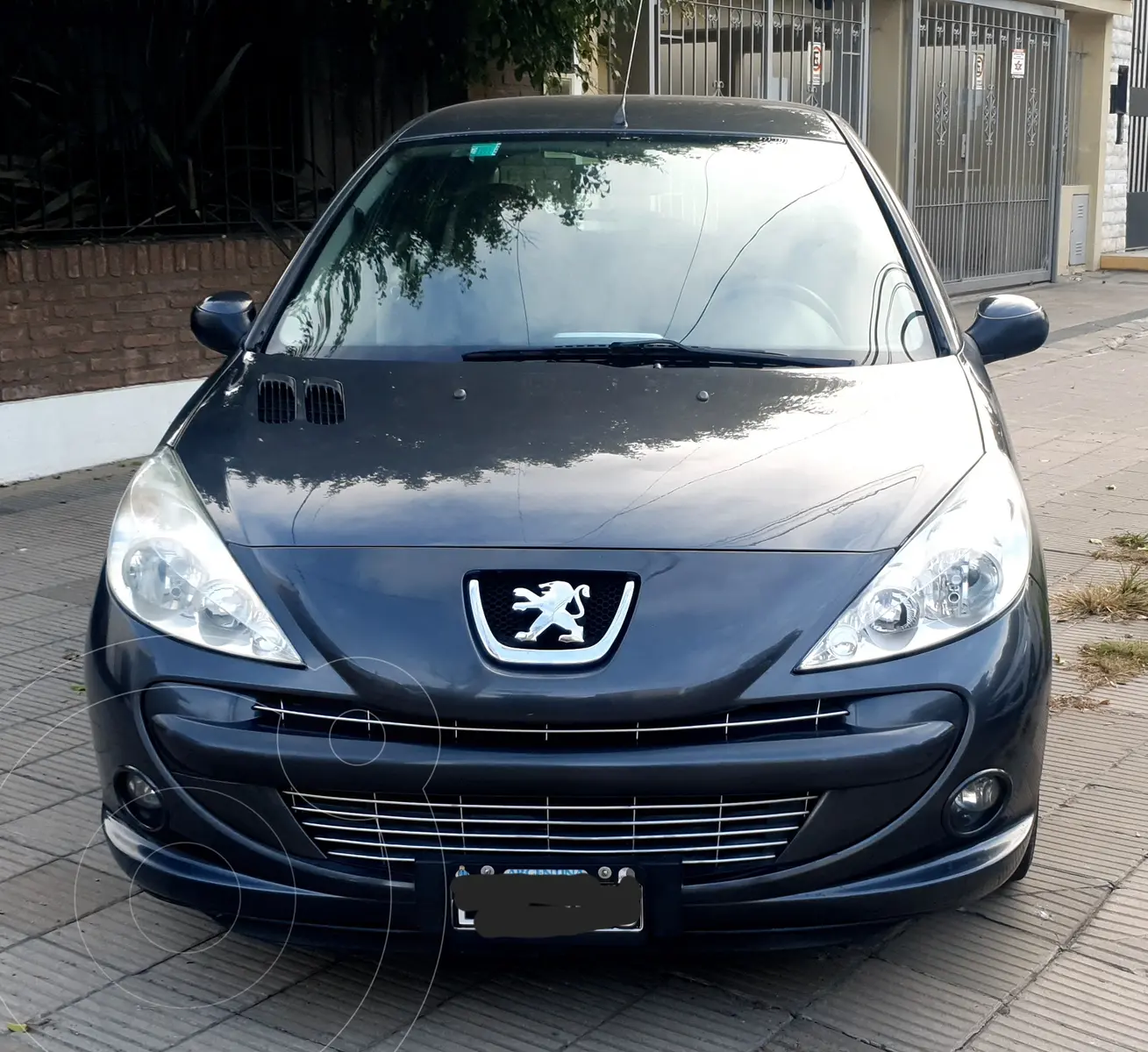 Peugeot 207 Compact