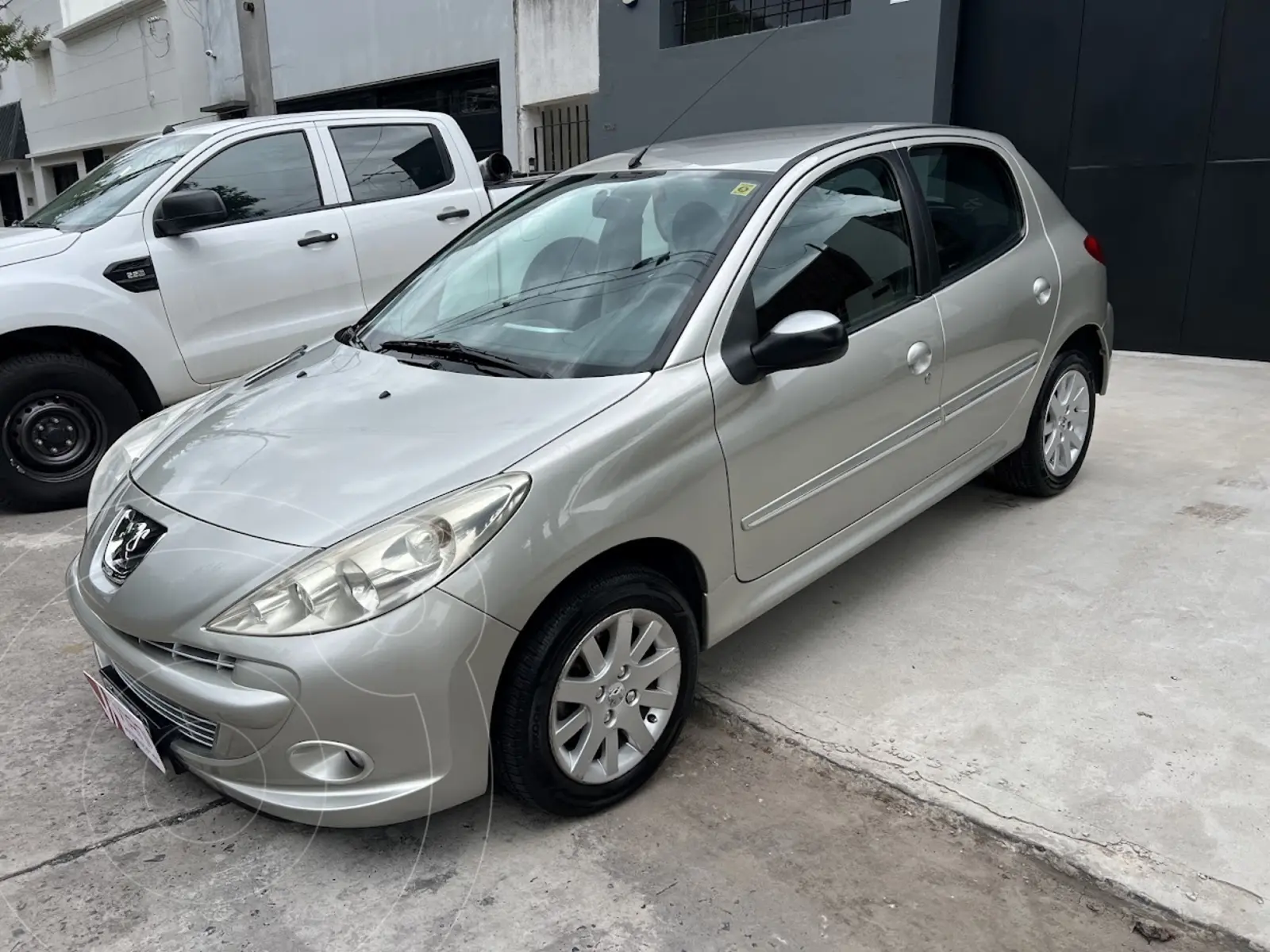 Peugeot 207 Compact