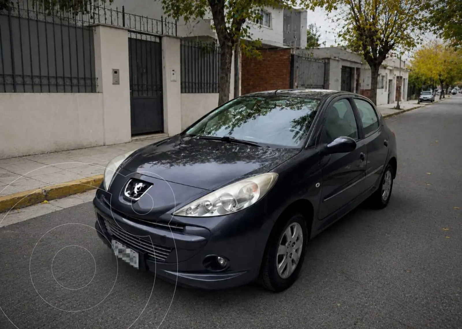 Peugeot 207 GTI