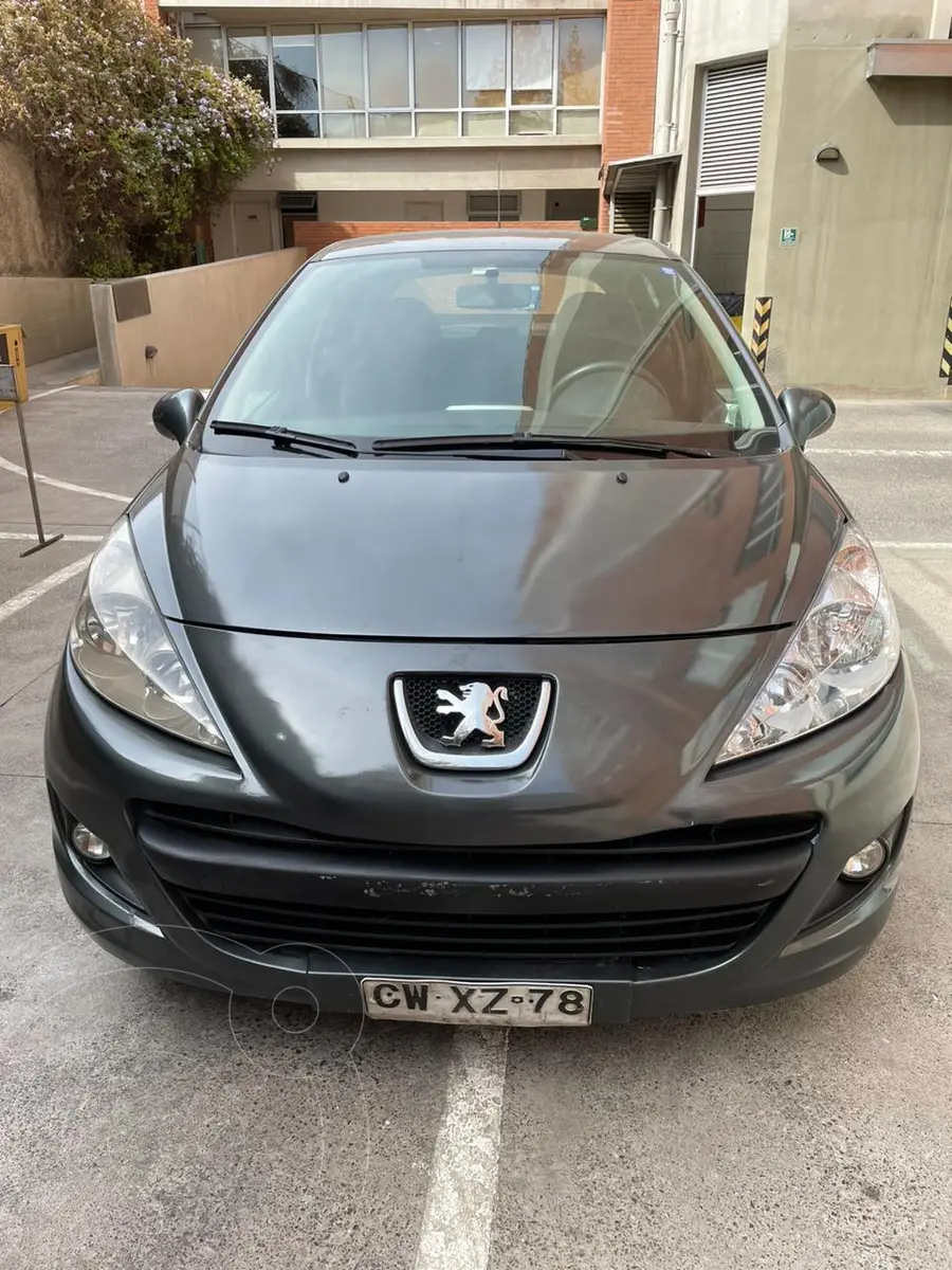 Peugeot 207 5P 1.4 Premium X Line