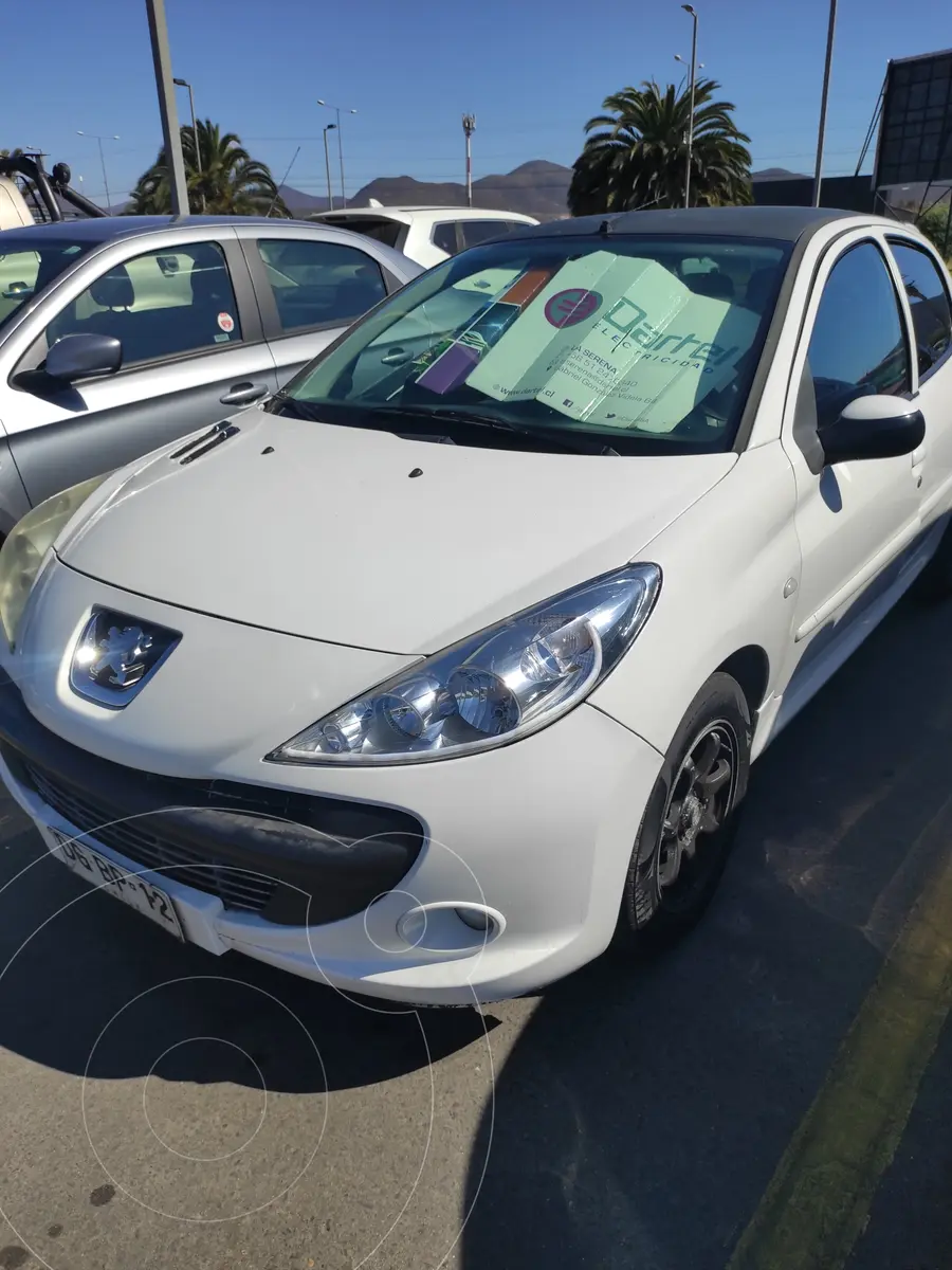 Peugeot 207 4P 1.4 One Line Ac