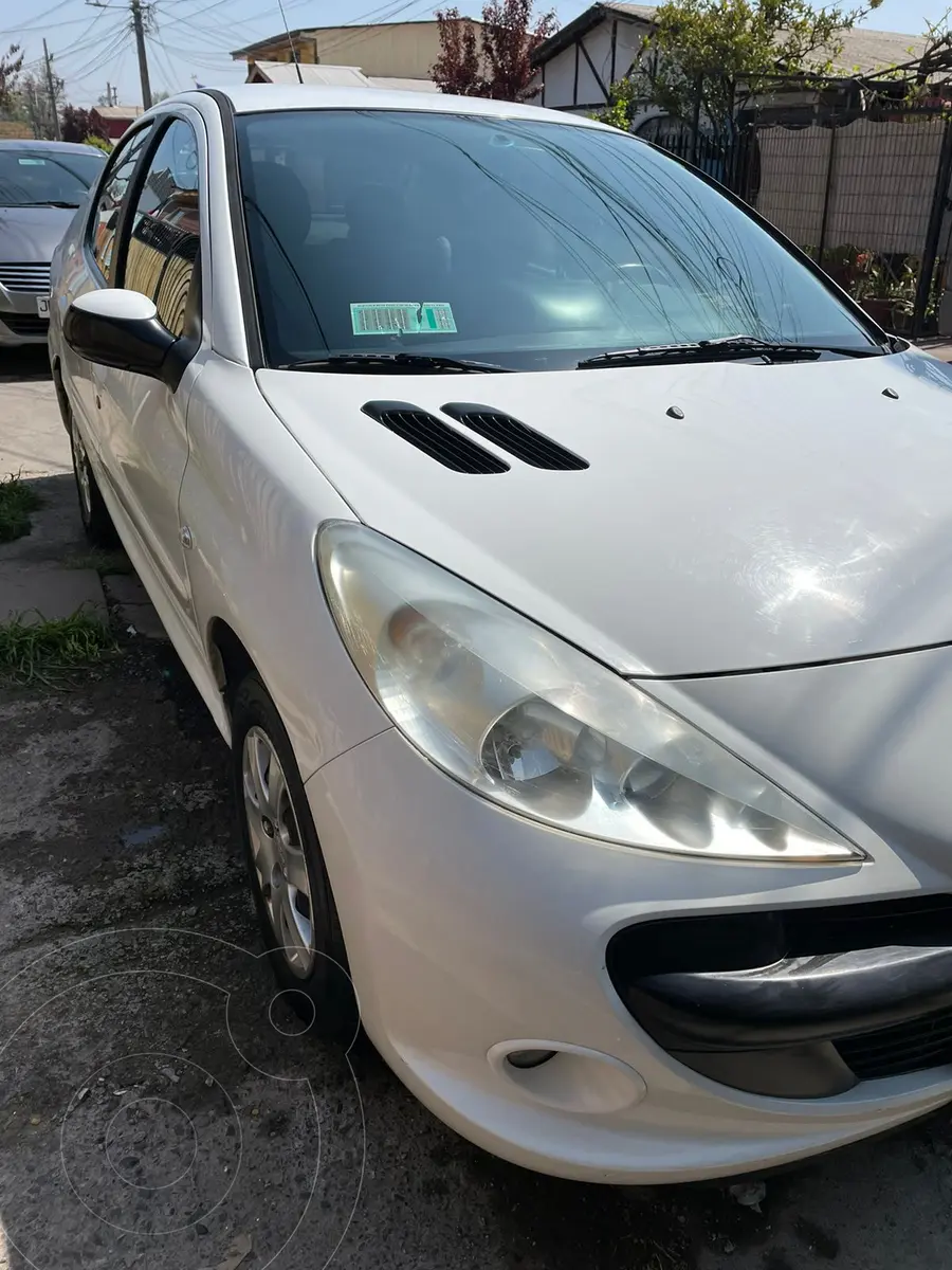 Peugeot 207 4P 1.4 One Line Ac