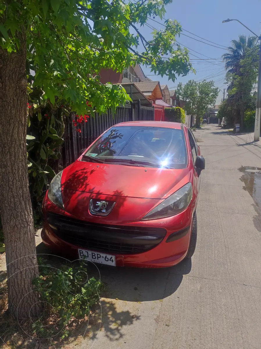 Peugeot 207 5P 1.4 Trendy