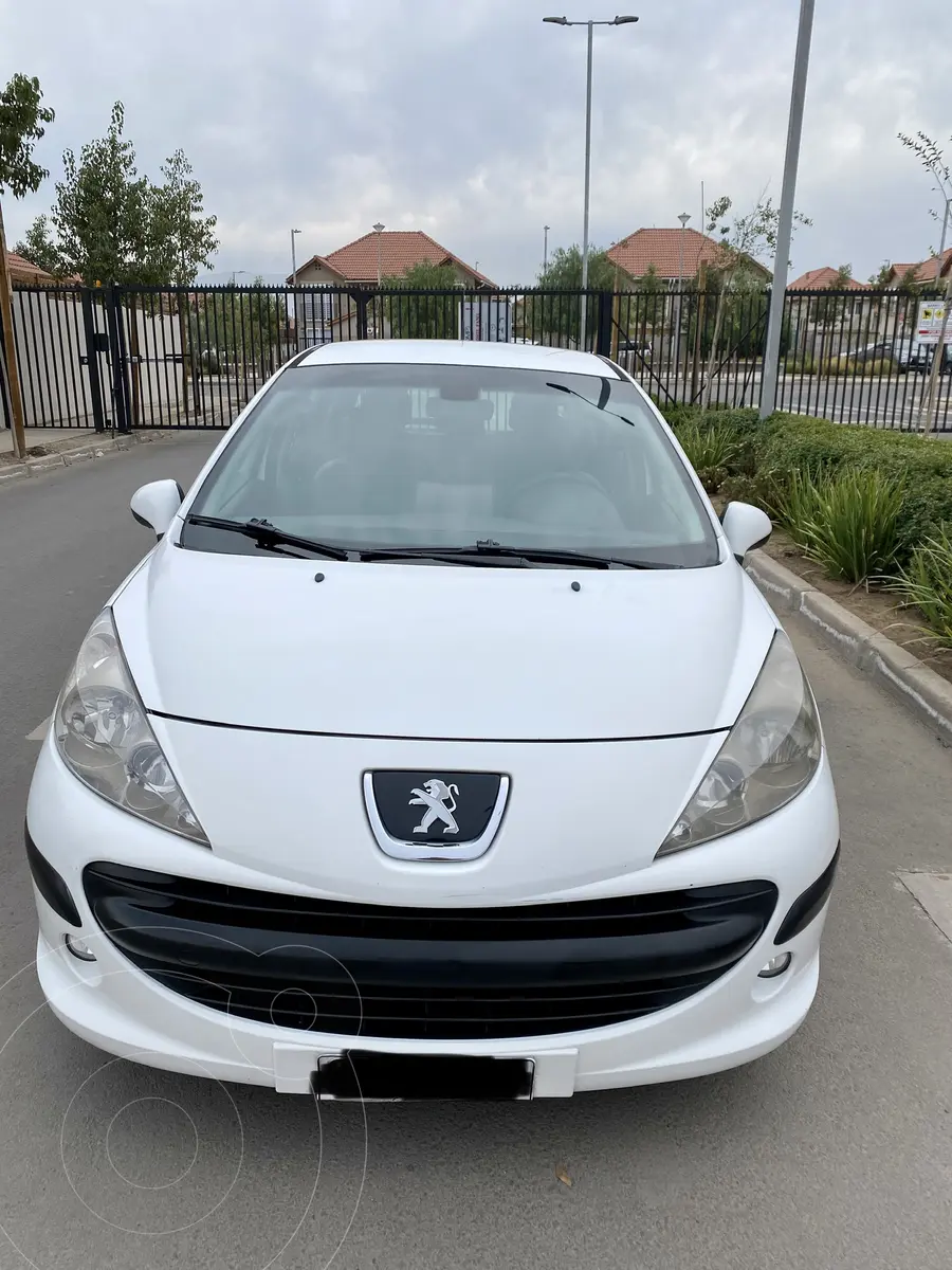 Peugeot 207 5P 1.4 Trendy