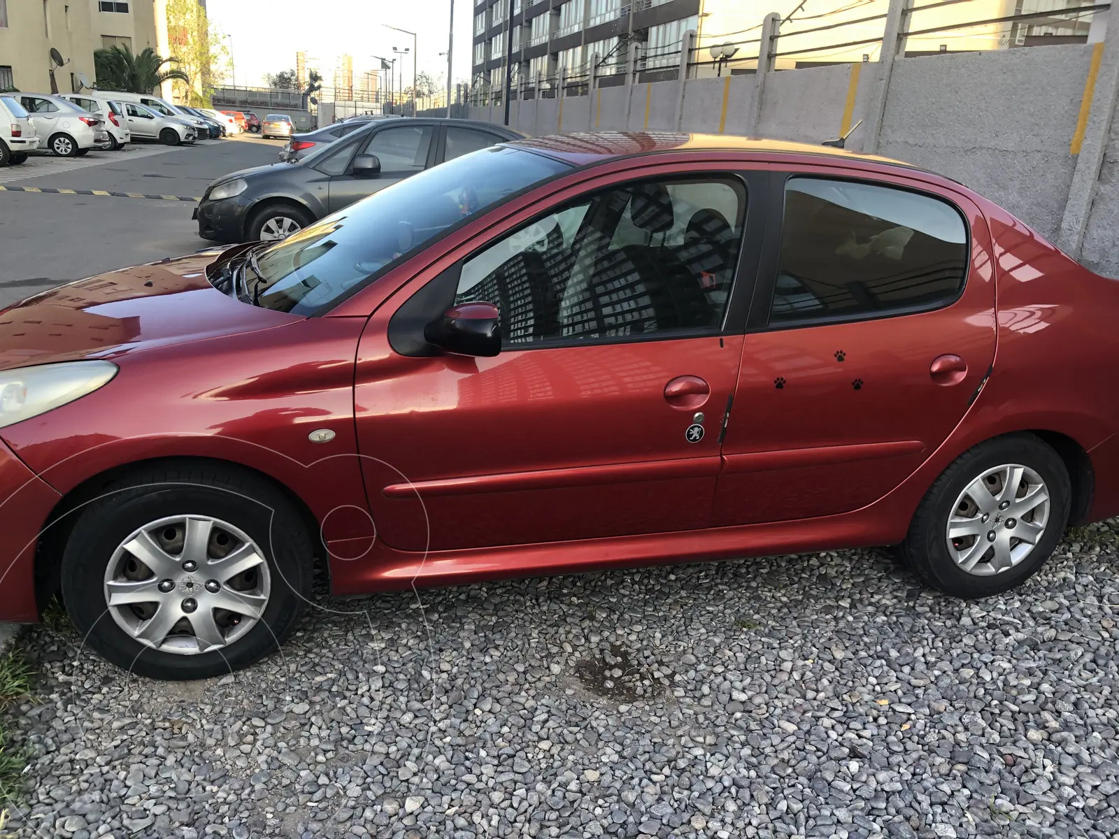 Peugeot 207 4P 1.4 One Line Ac