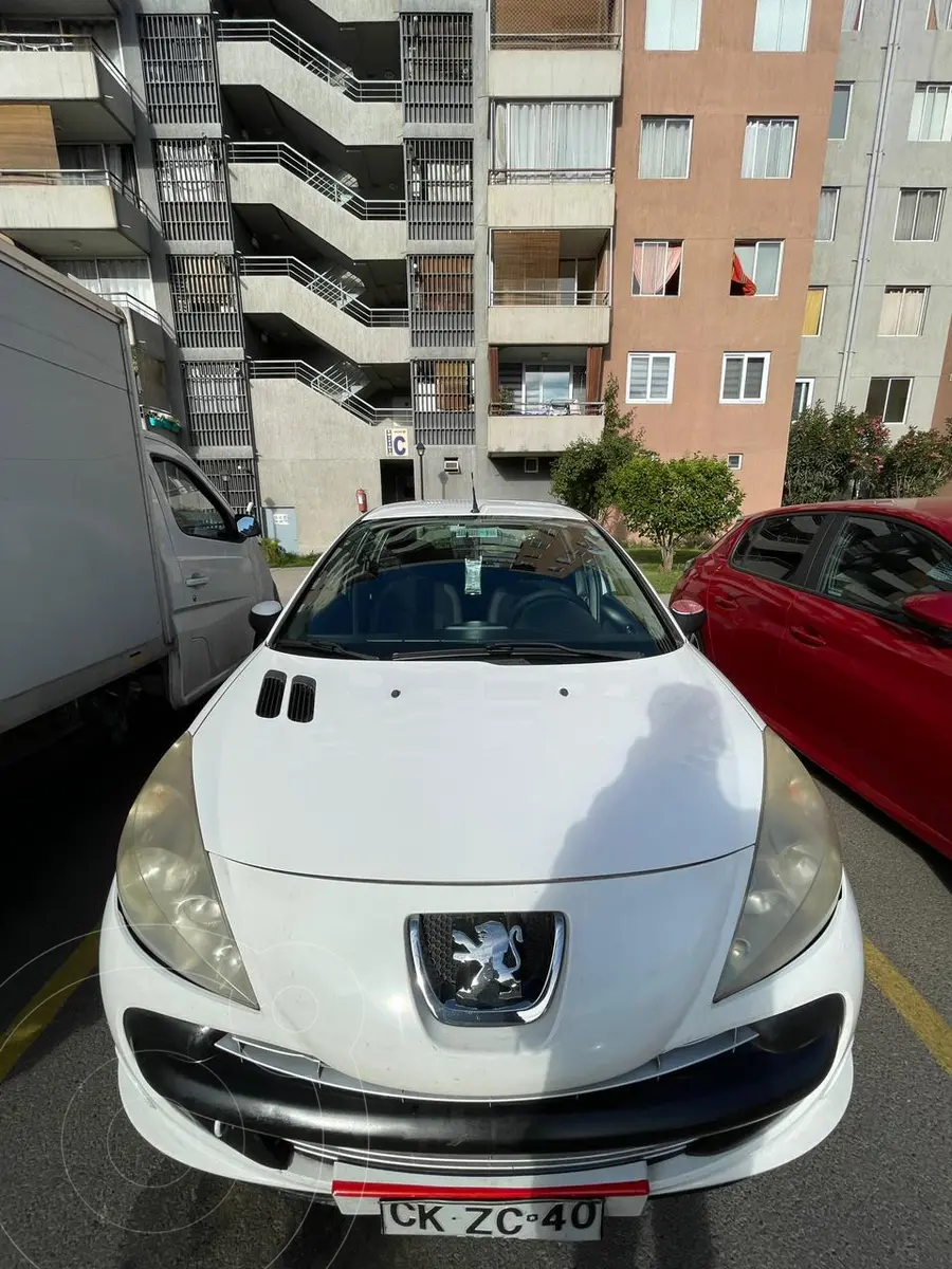Peugeot 207 5P 1.4 X Line
