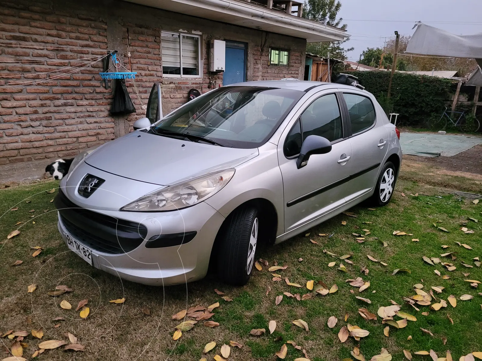 Peugeot 207 5P 1.6 Trendy HDI