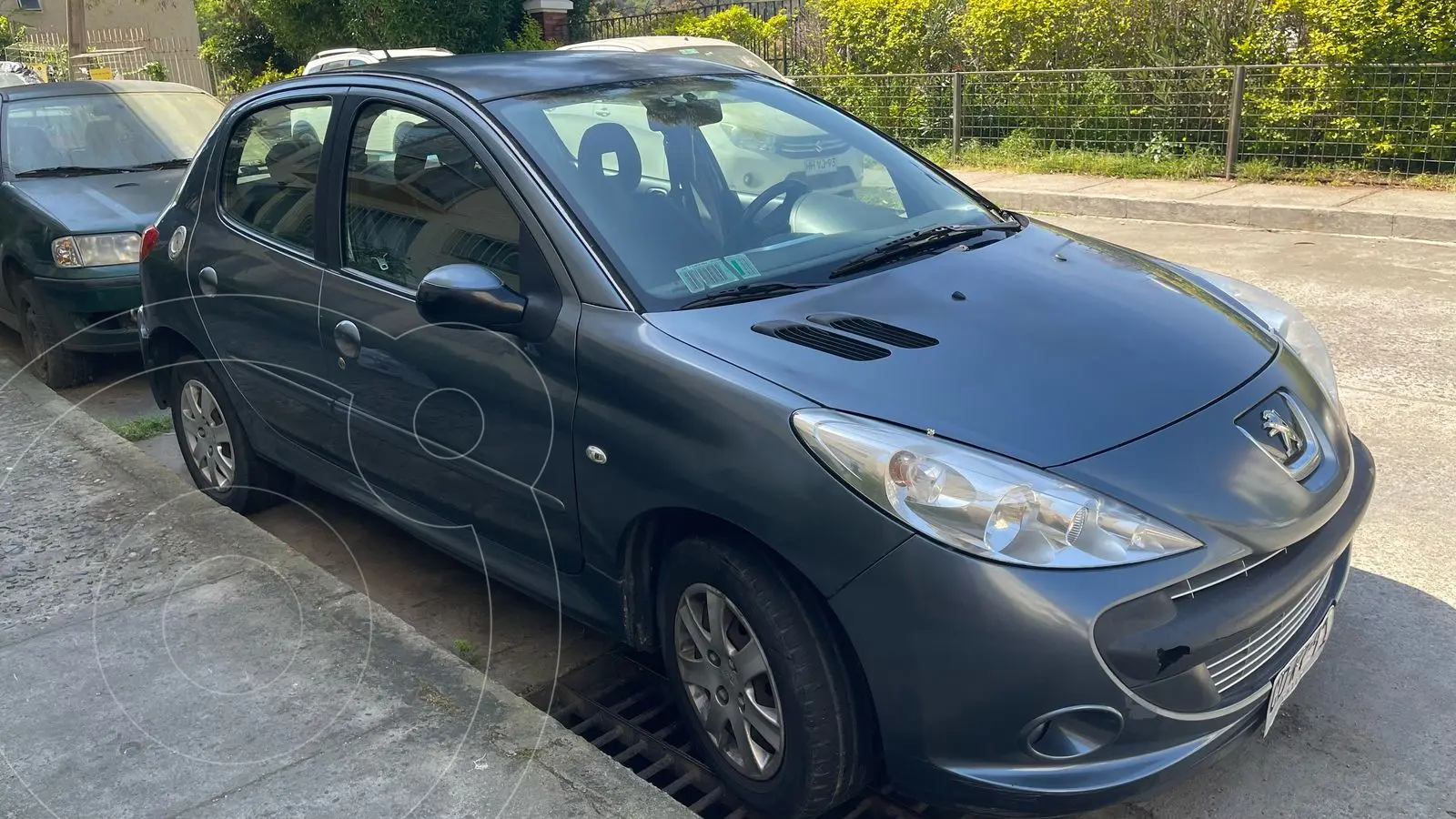 Peugeot 207 5P X Line 1.6