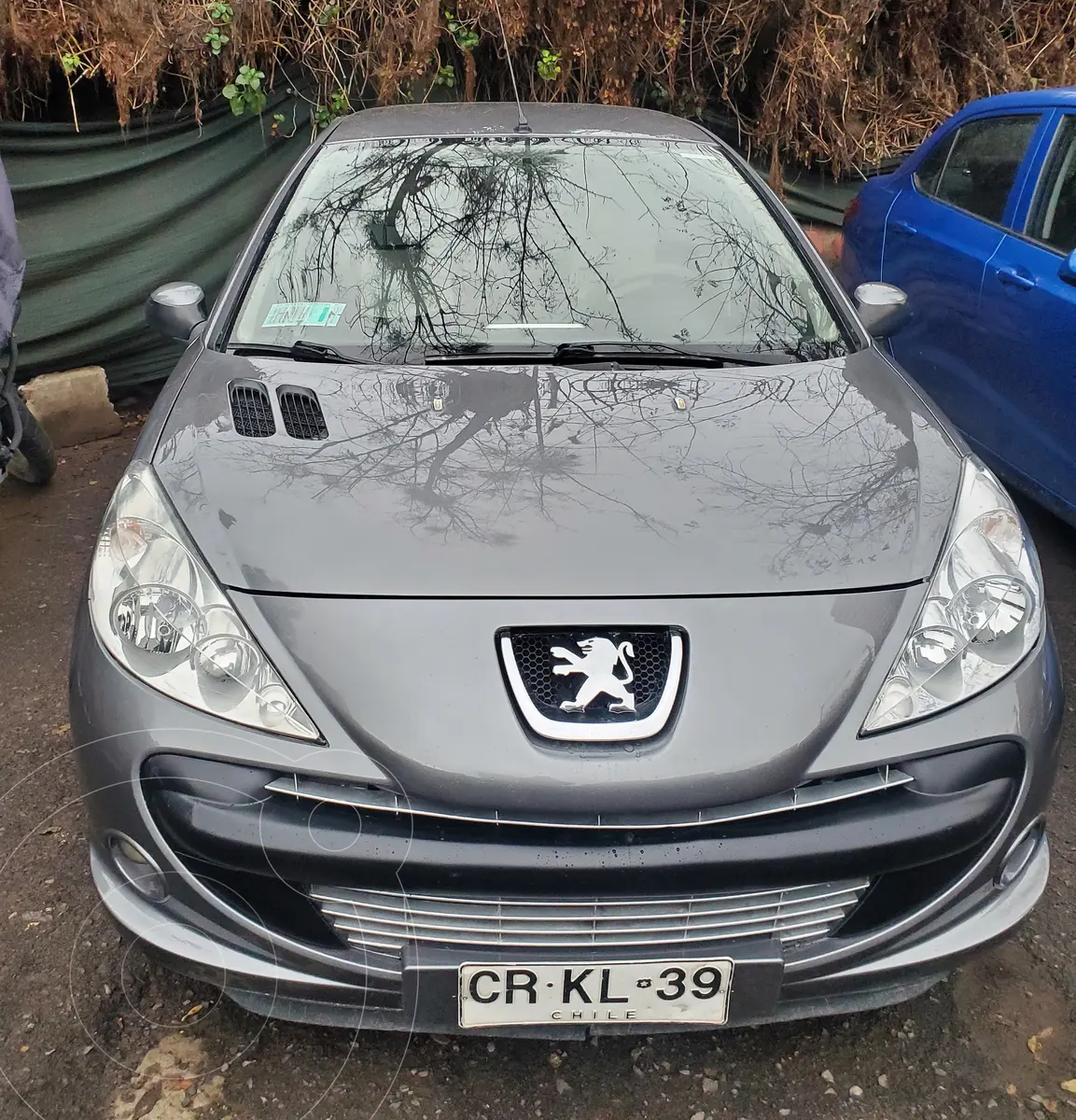 Peugeot 207 5P X Line 1.4