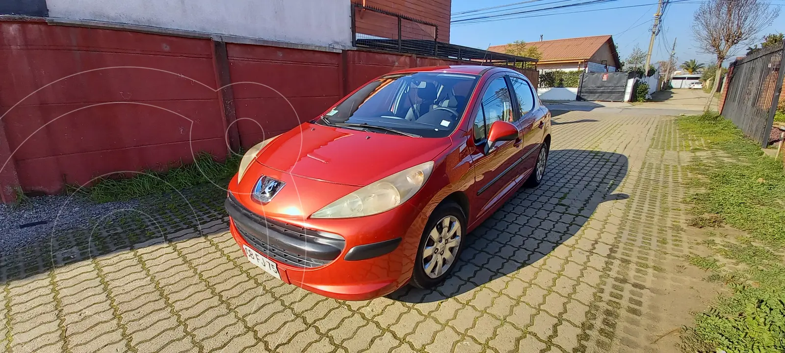 Peugeot 207 5P 1.4 Trendy