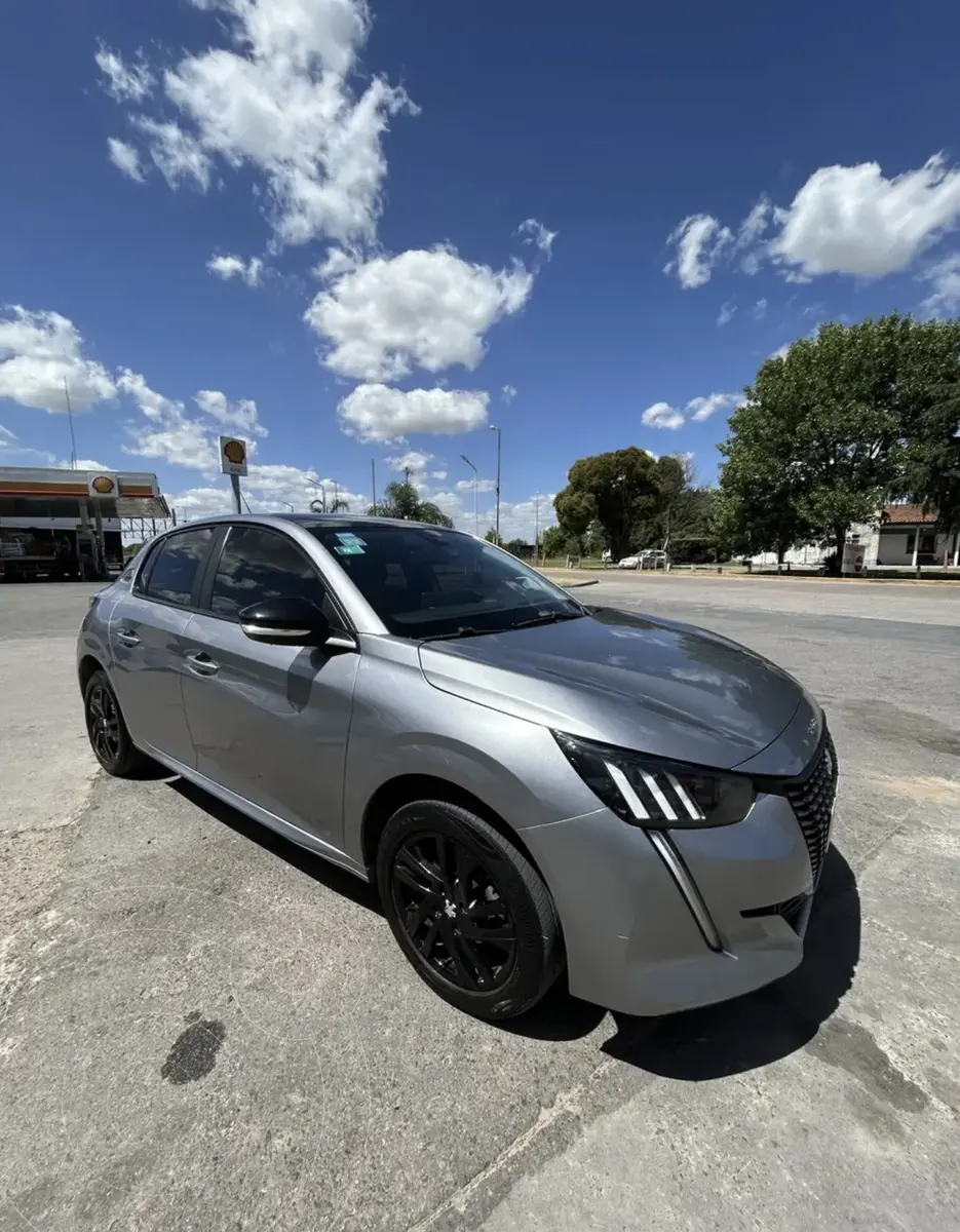 Peugeot 208 Style