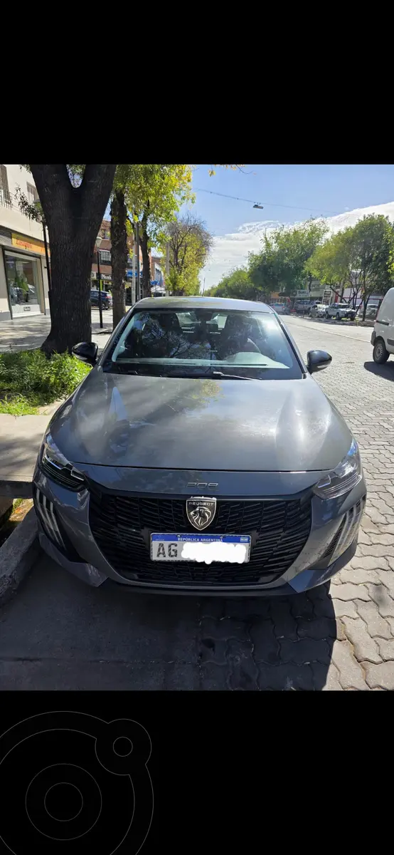 Peugeot 208 Allure