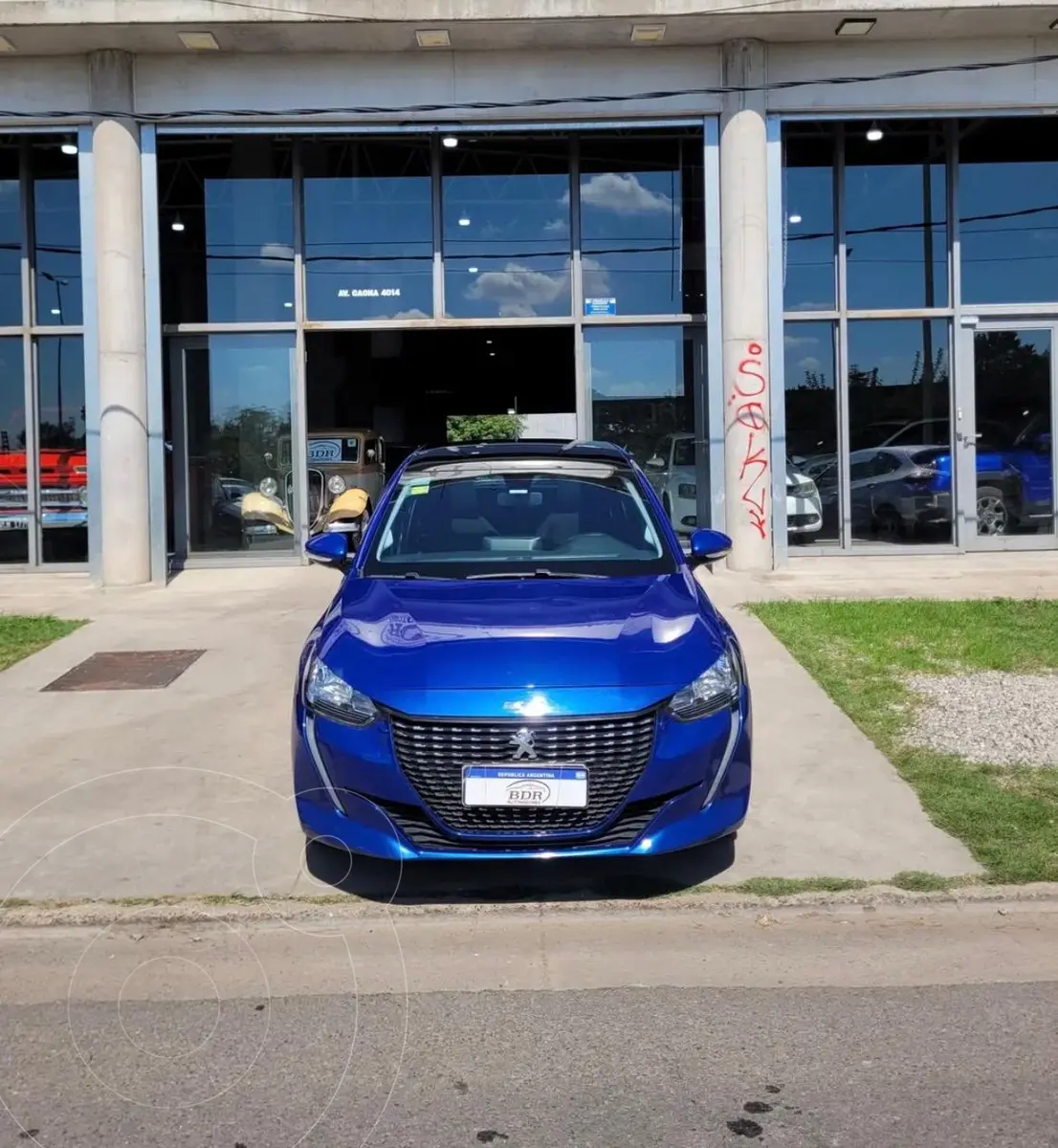 Peugeot 208 Active