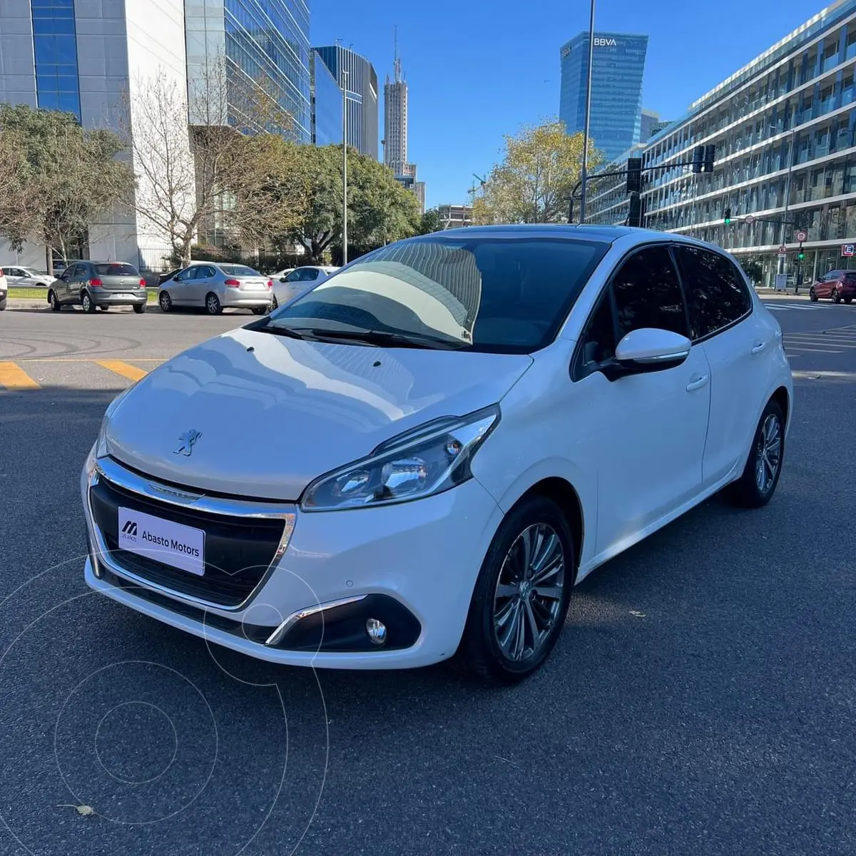 Peugeot 208 Feline