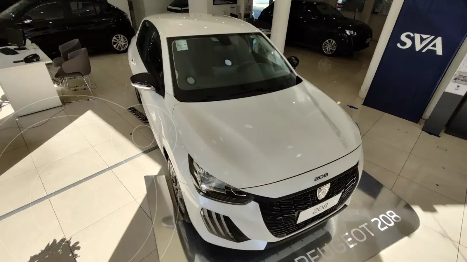Peugeot 208 Allure