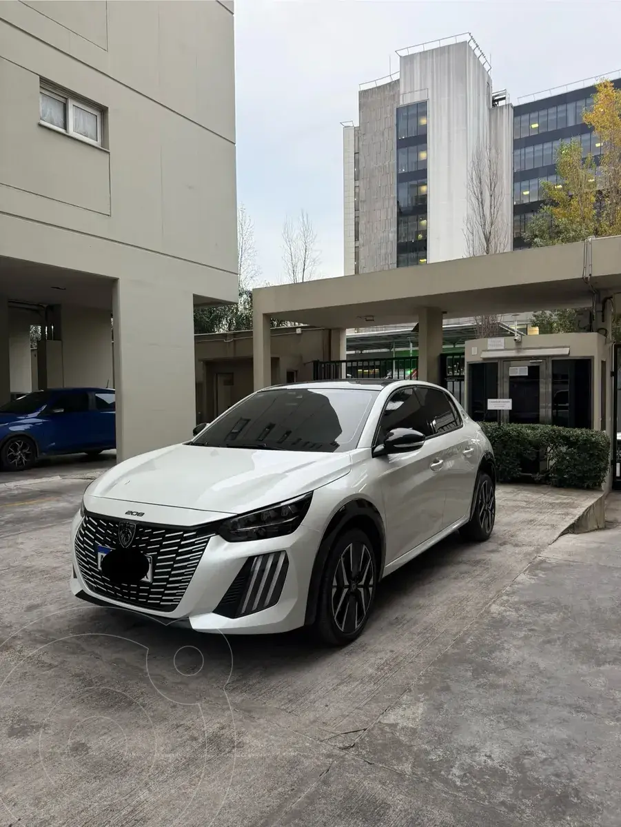 Peugeot 208 GT